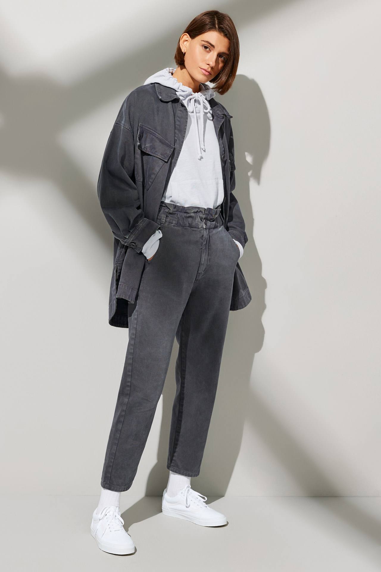 BULL DENIM OVERSIZED OV
