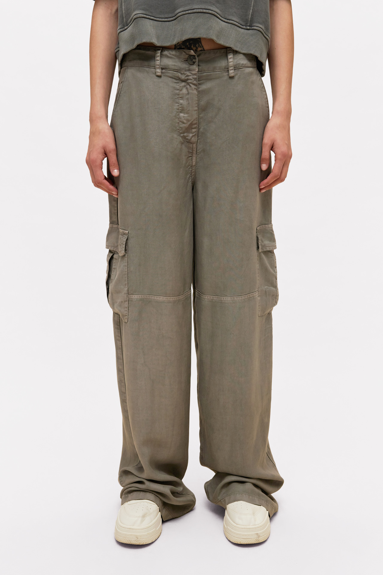 Cargo Trouser