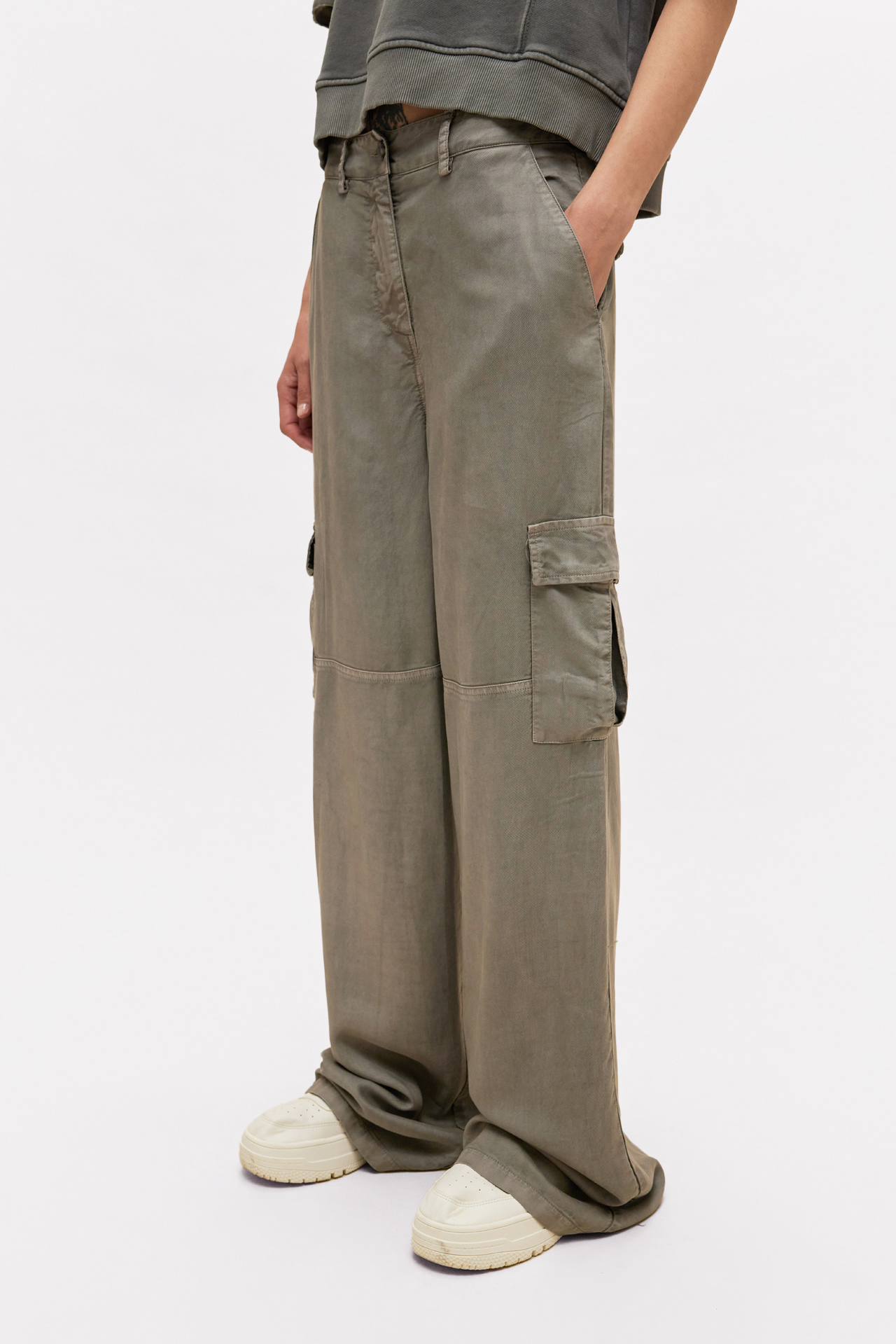 Cargo Trouser