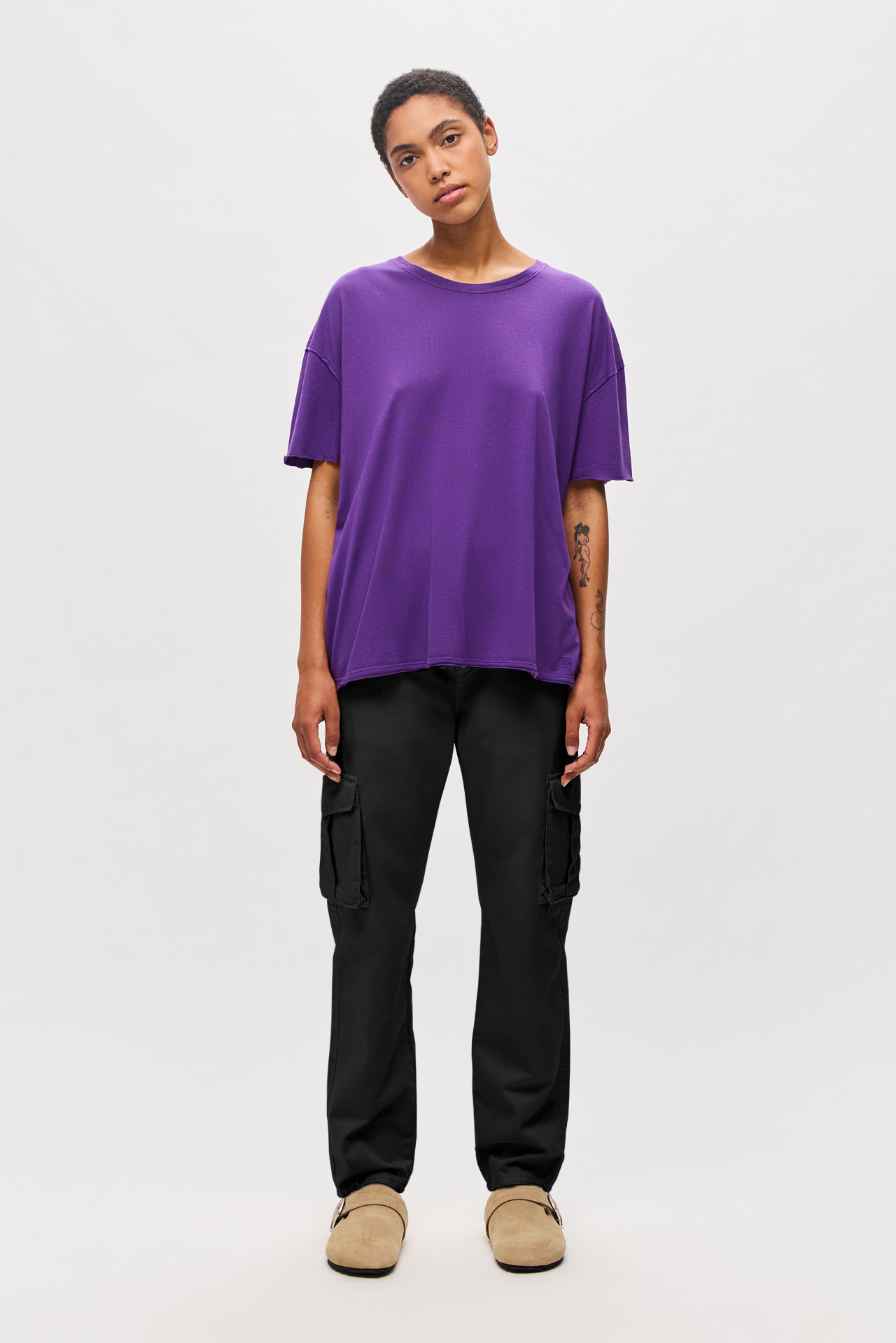 CARGO JOGGER PANTS