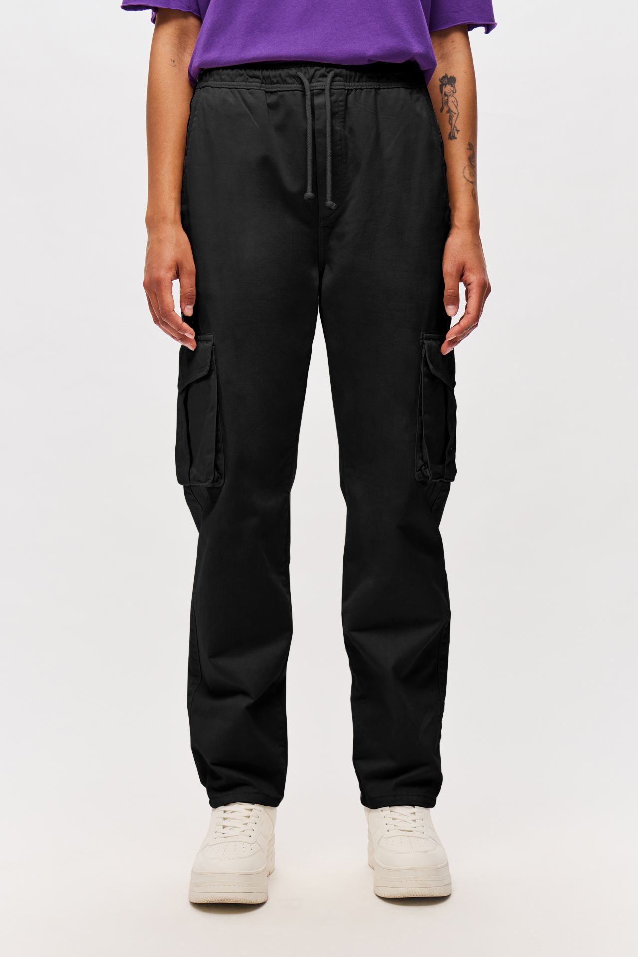CARGO JOGGER PANTS