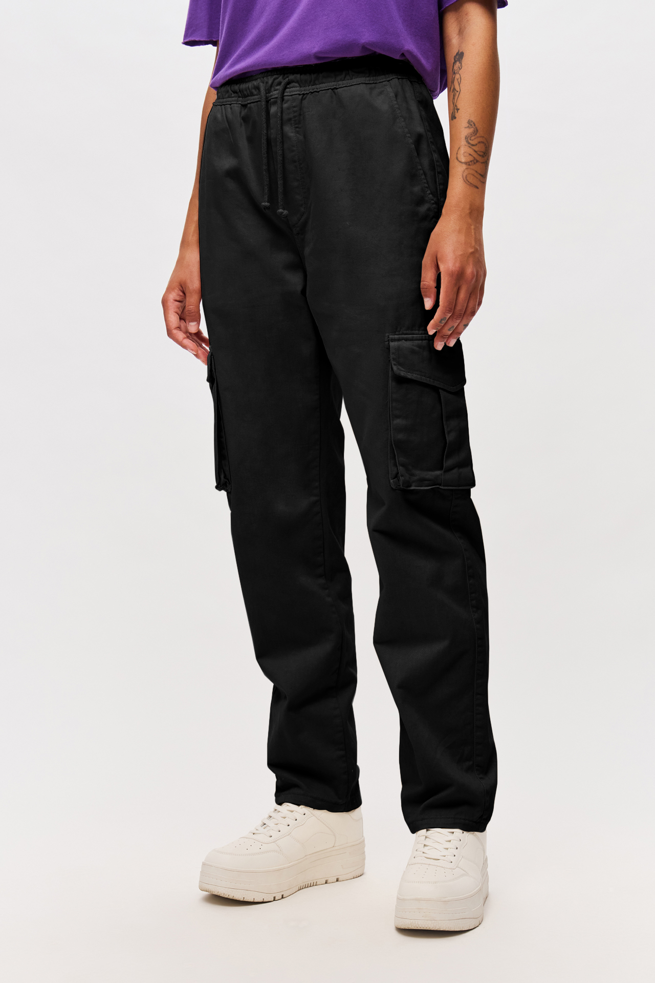 CARGO JOGGER PANTS