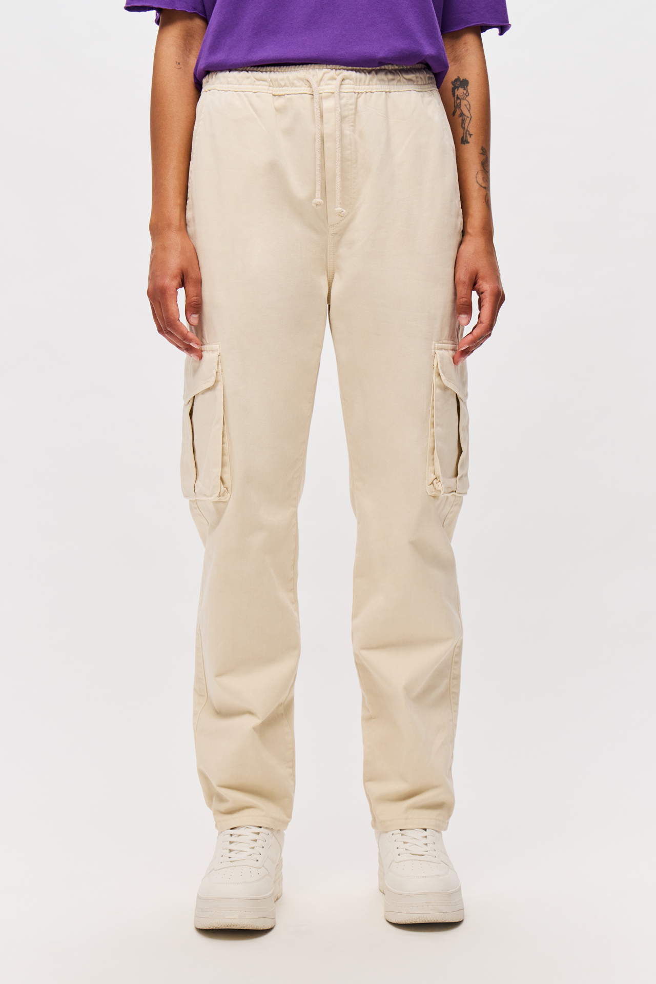 CARGO JOGGER PANTS