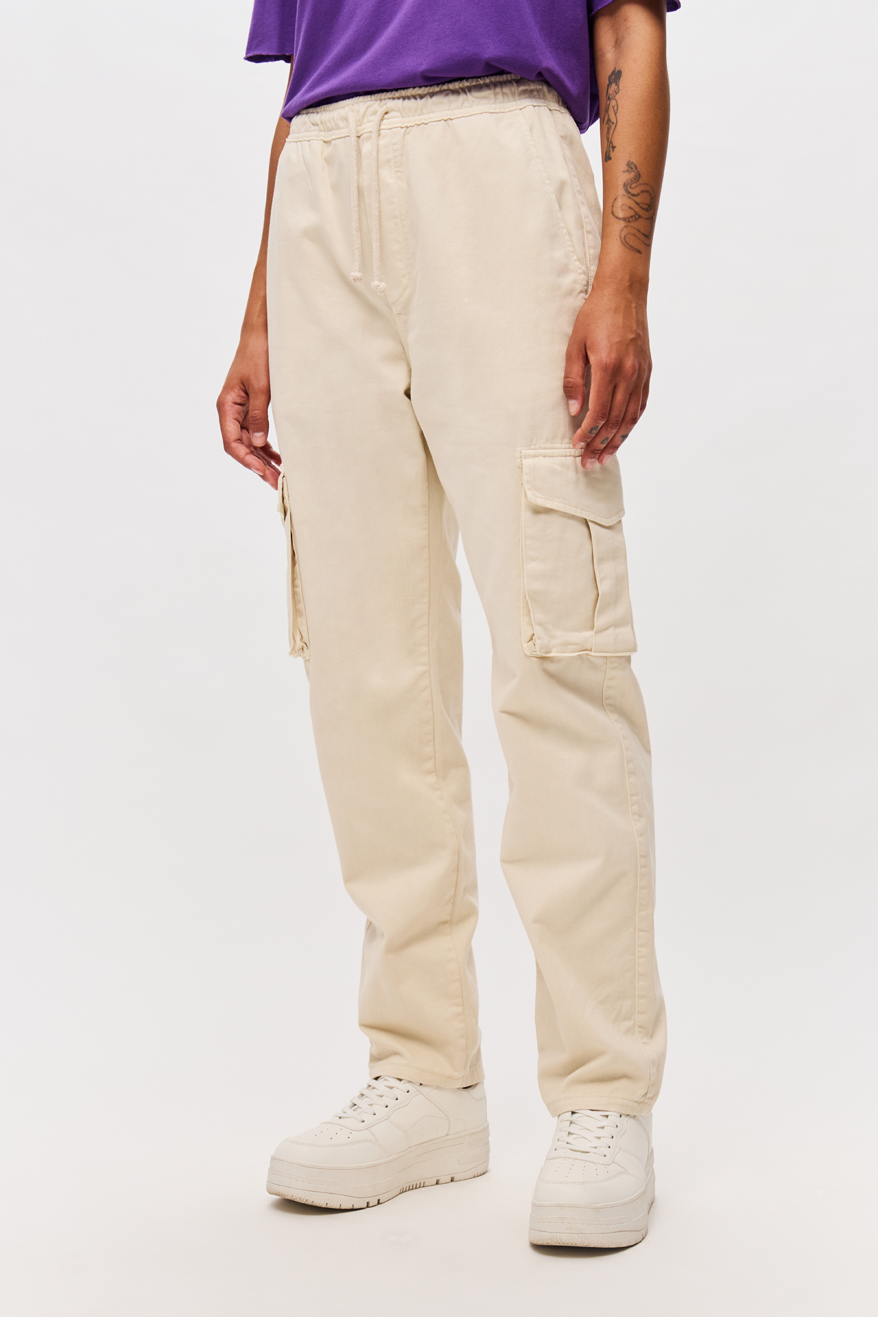 CARGO JOGGER PANTS