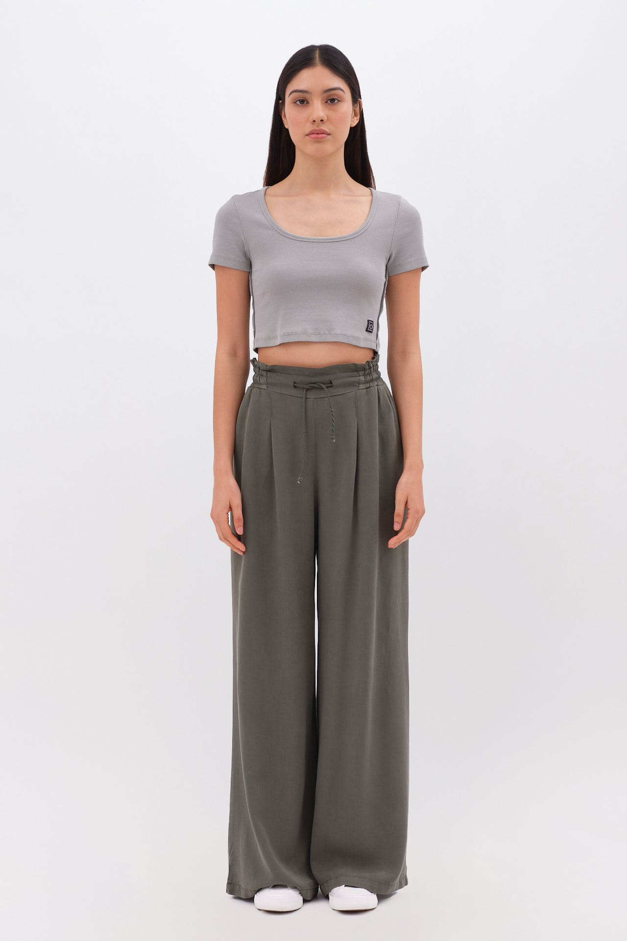 WIDE LEG PANTS