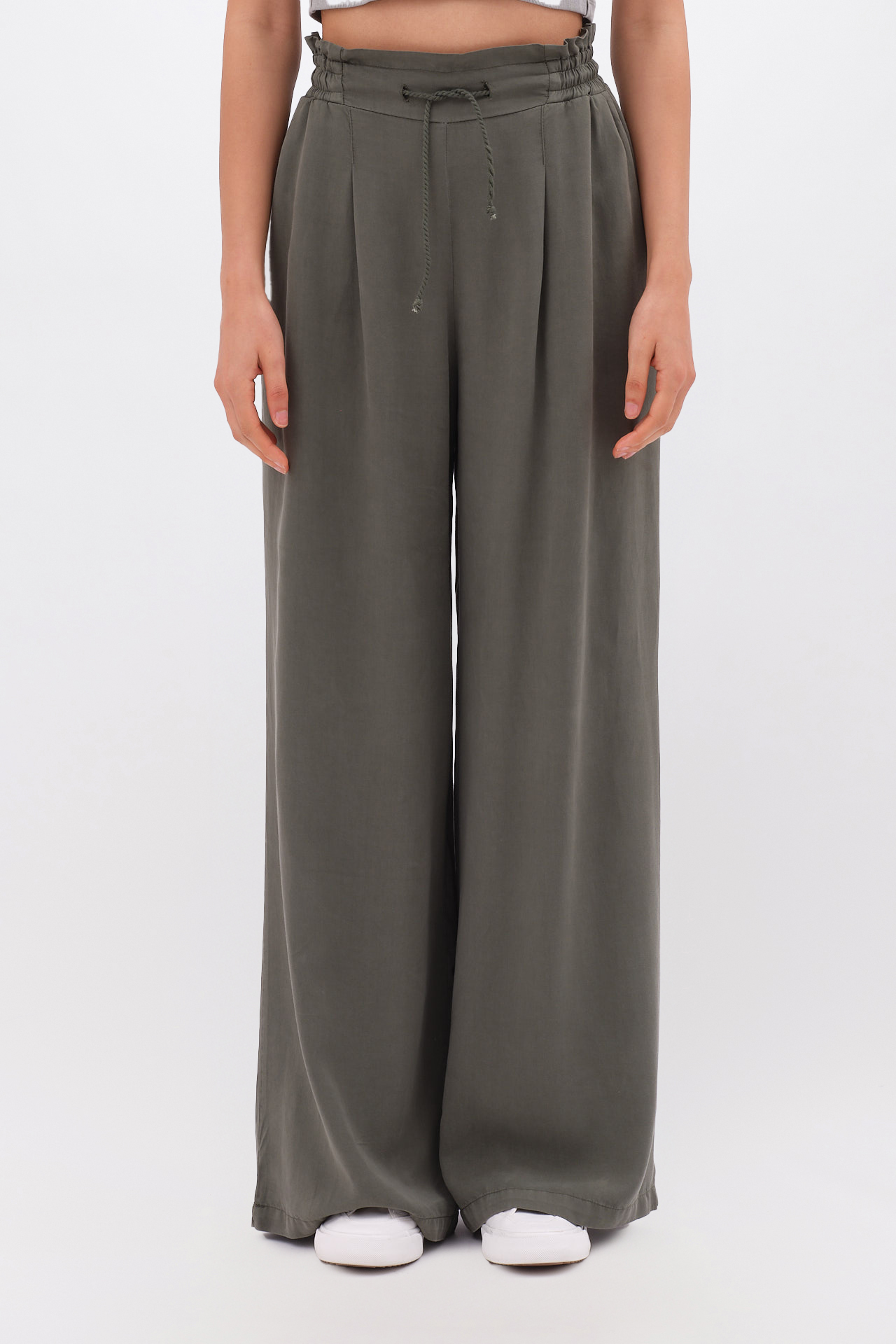 WIDE LEG PANTS
