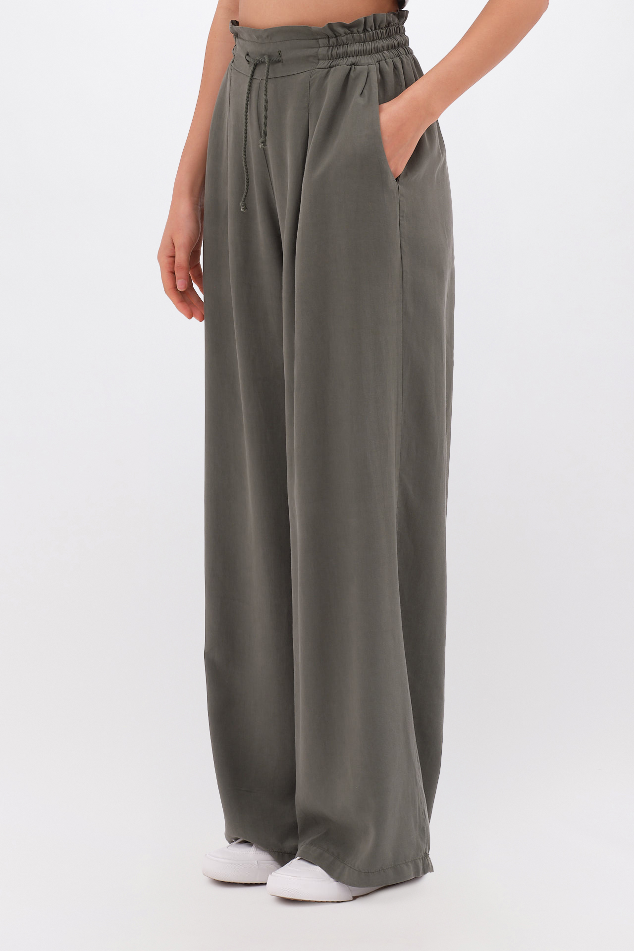 WIDE LEG PANTS