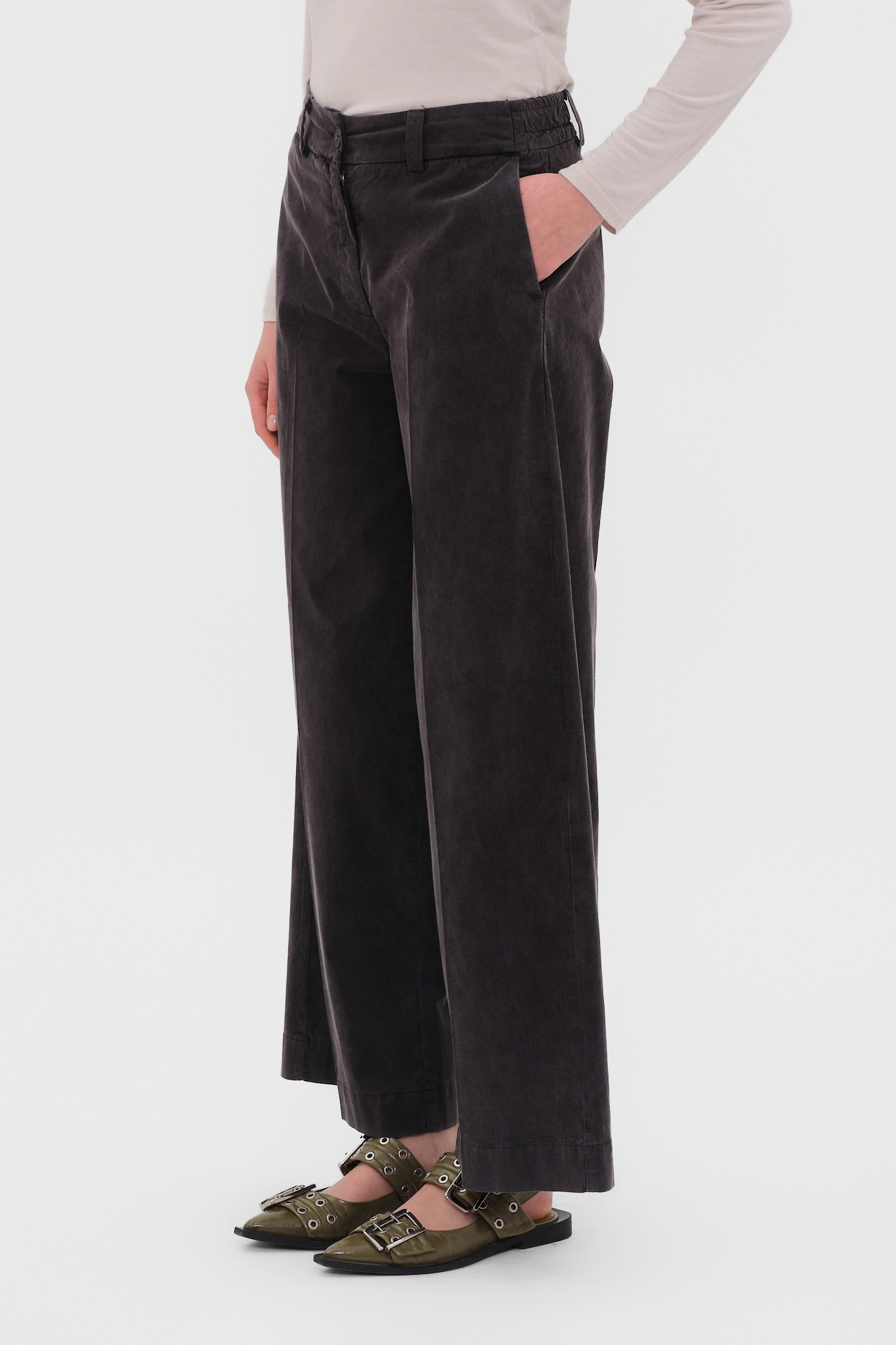 WIDE LEG PANTS