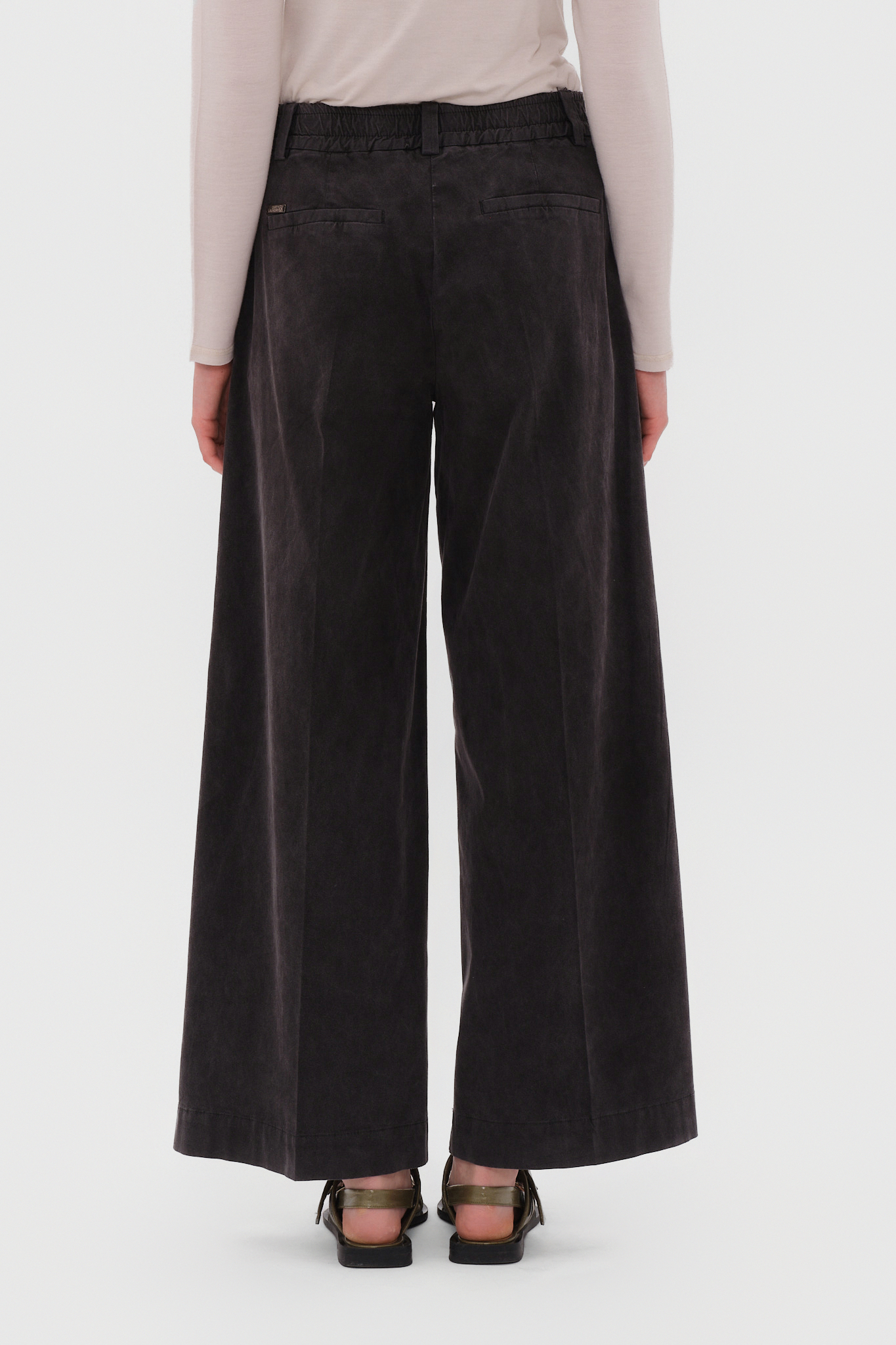 WIDE LEG PANTS