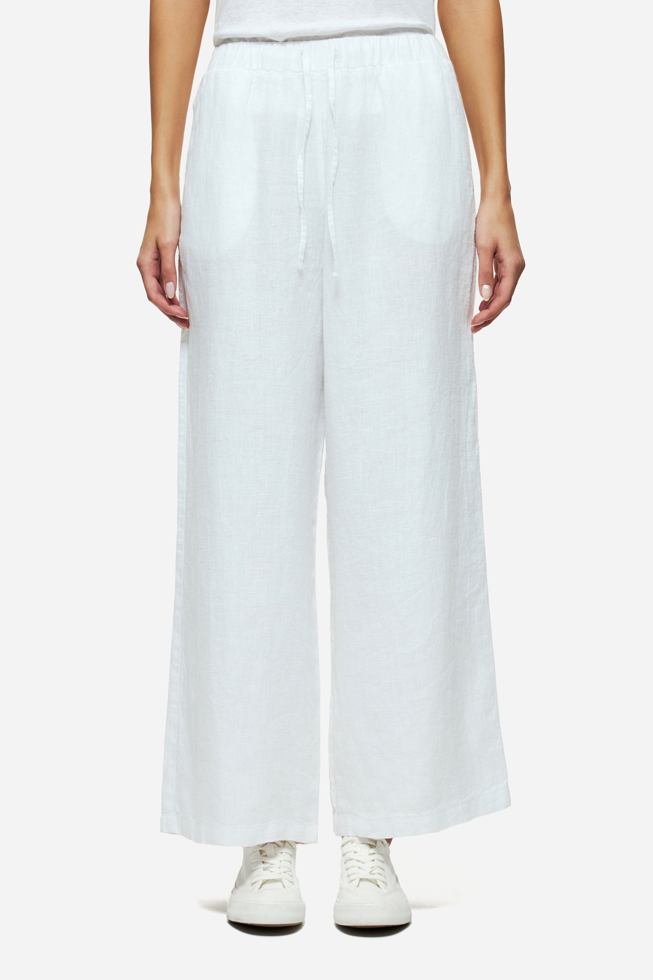 LINEN PANTS