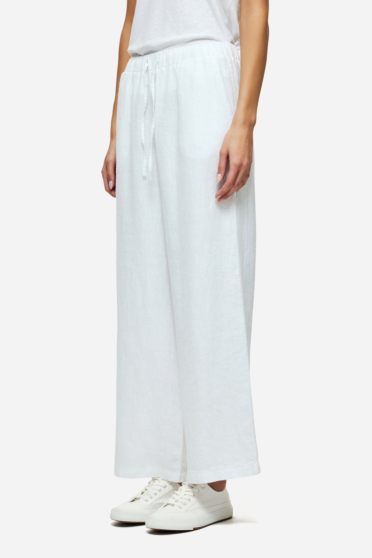 LINEN PANTS