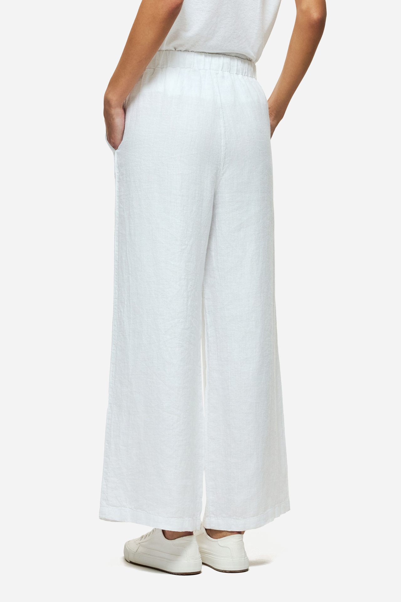 LINEN PANTS