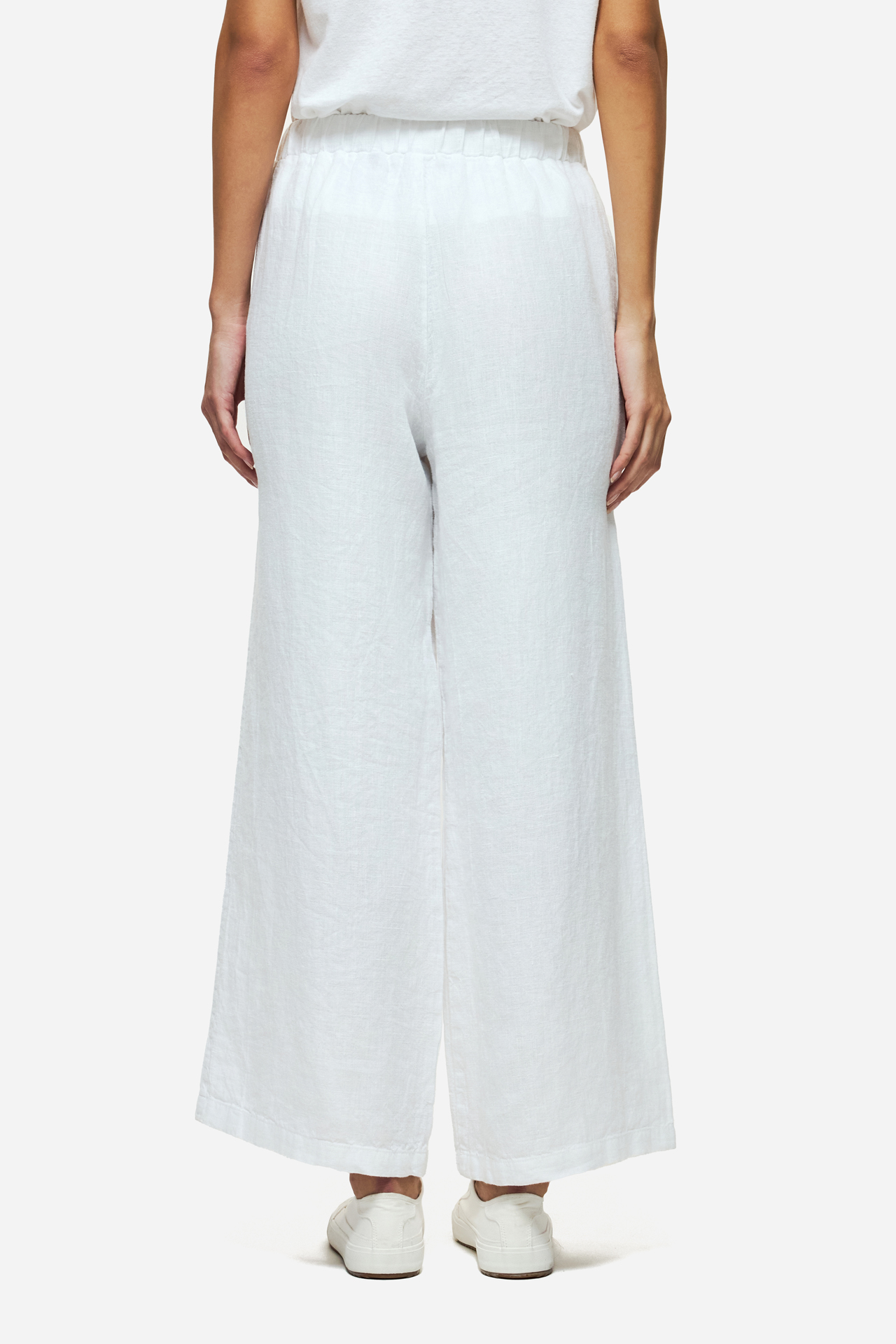 LINEN PANTS