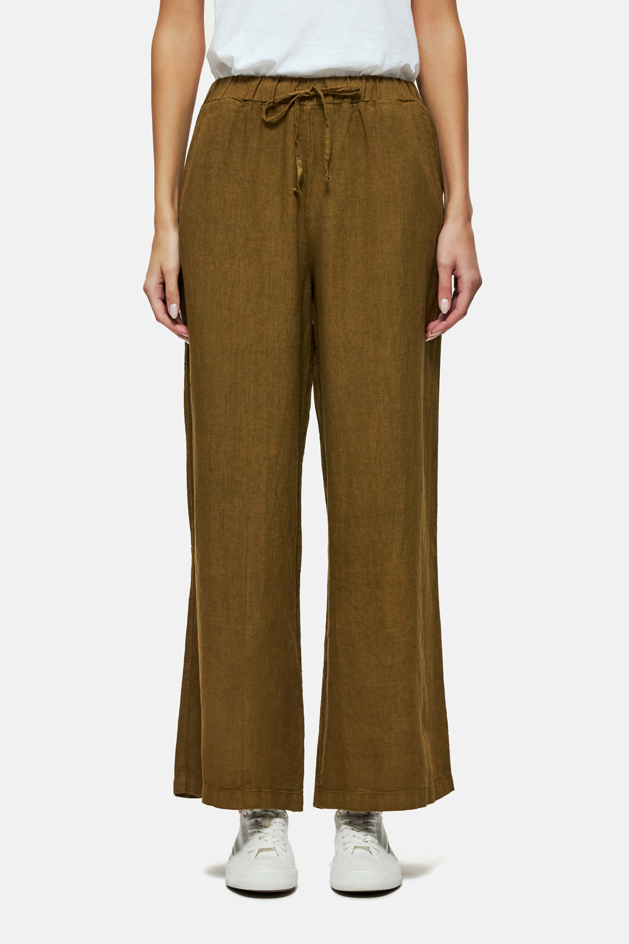 LINEN PANTS