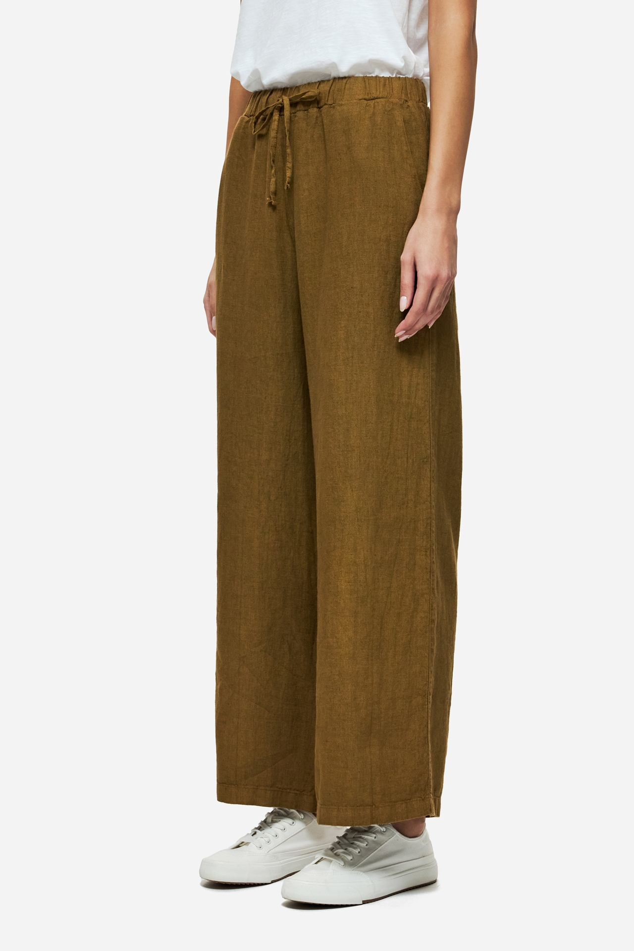 LINEN PANTS