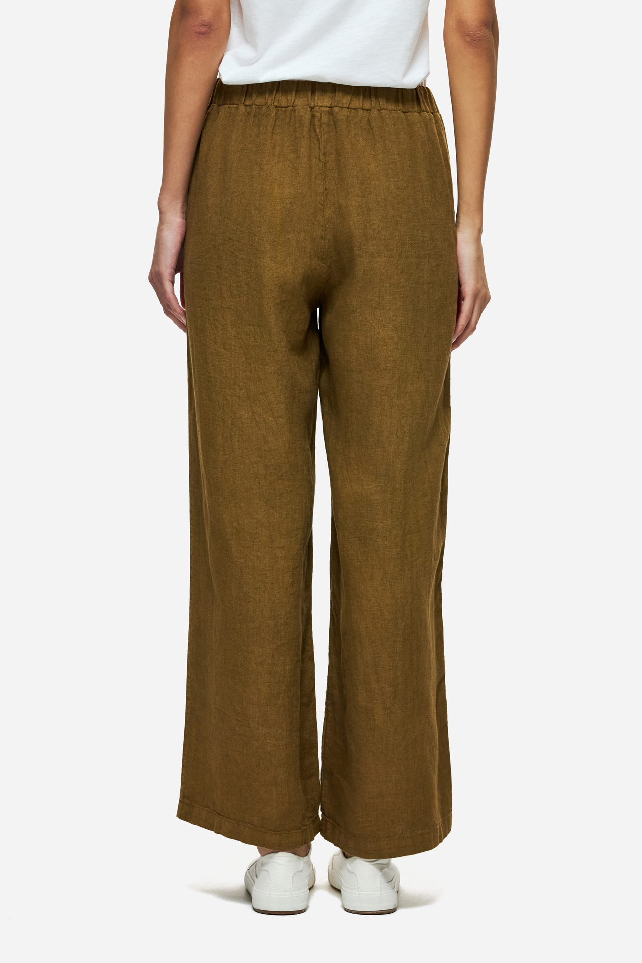 LINEN PANTS