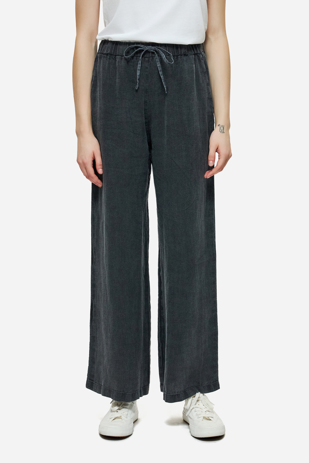 LINEN PANTS