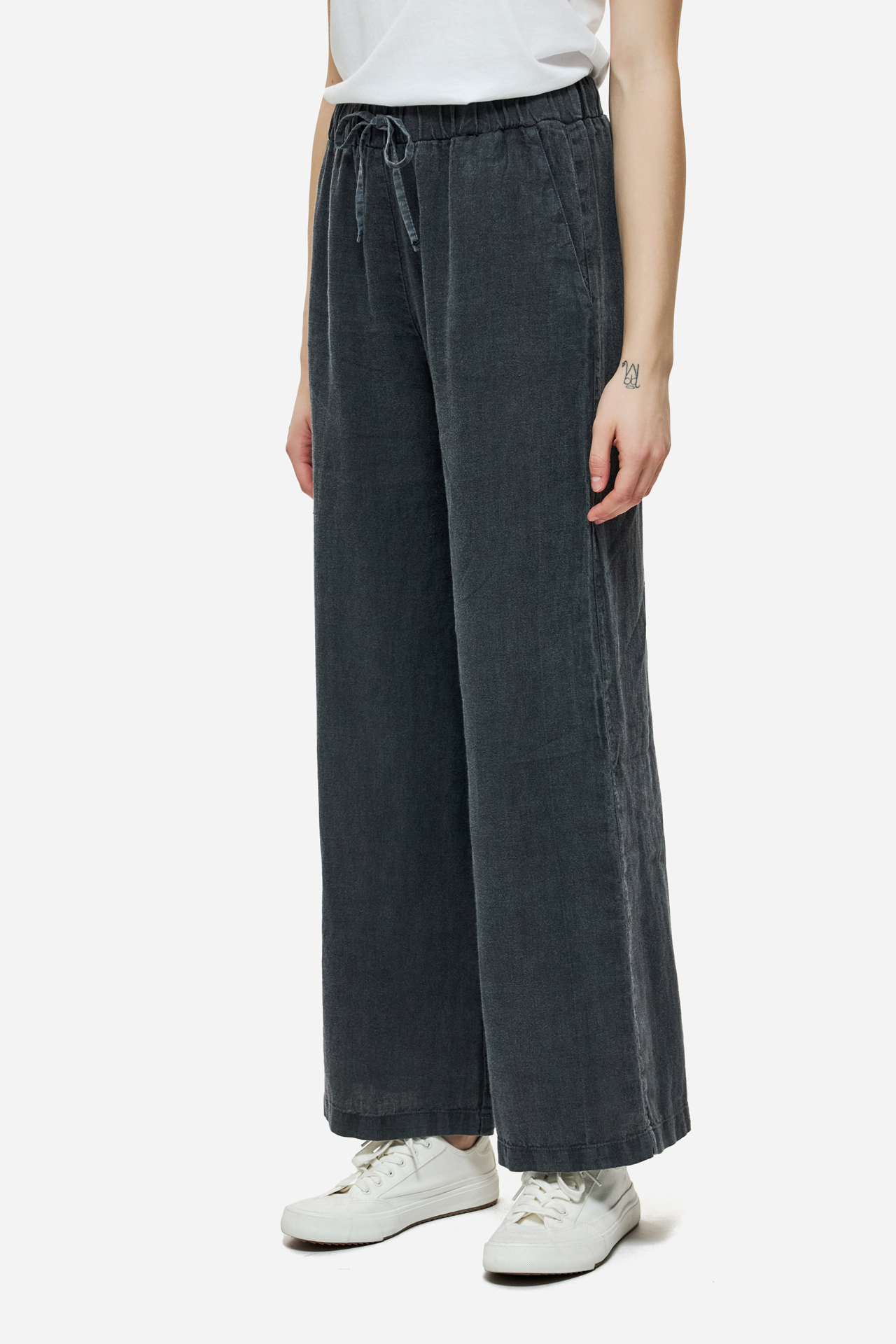 LINEN PANTS