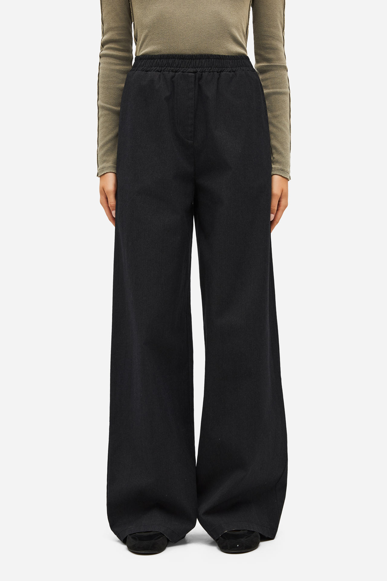 WIDE LEG PANTS