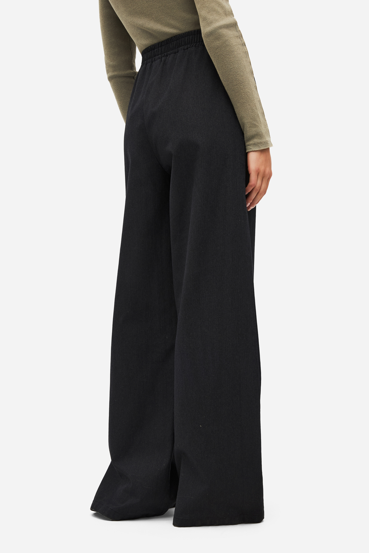 WIDE LEG PANTS