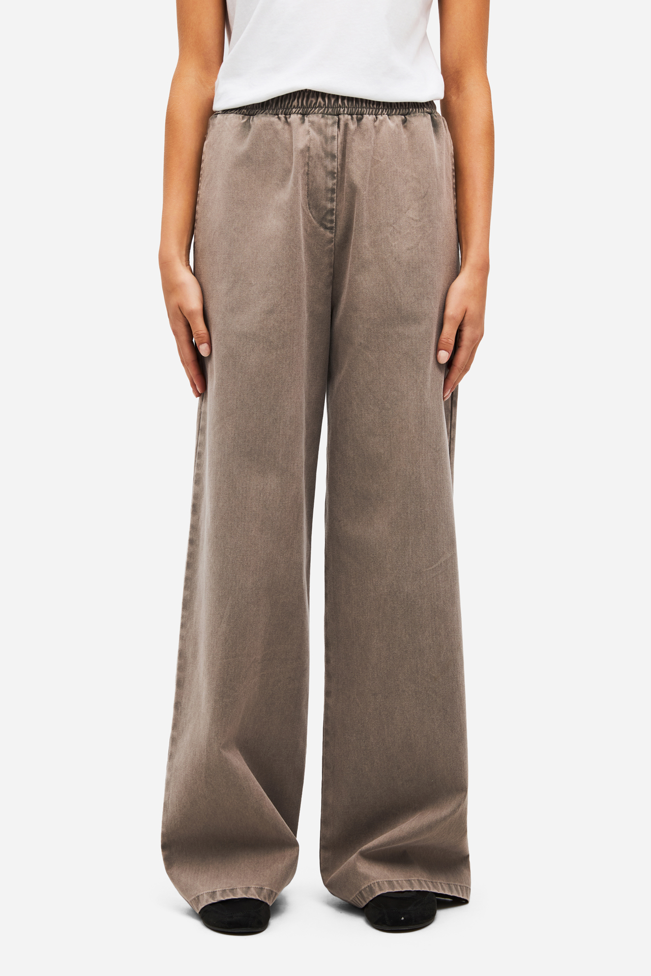 WIDE LEG PANTS