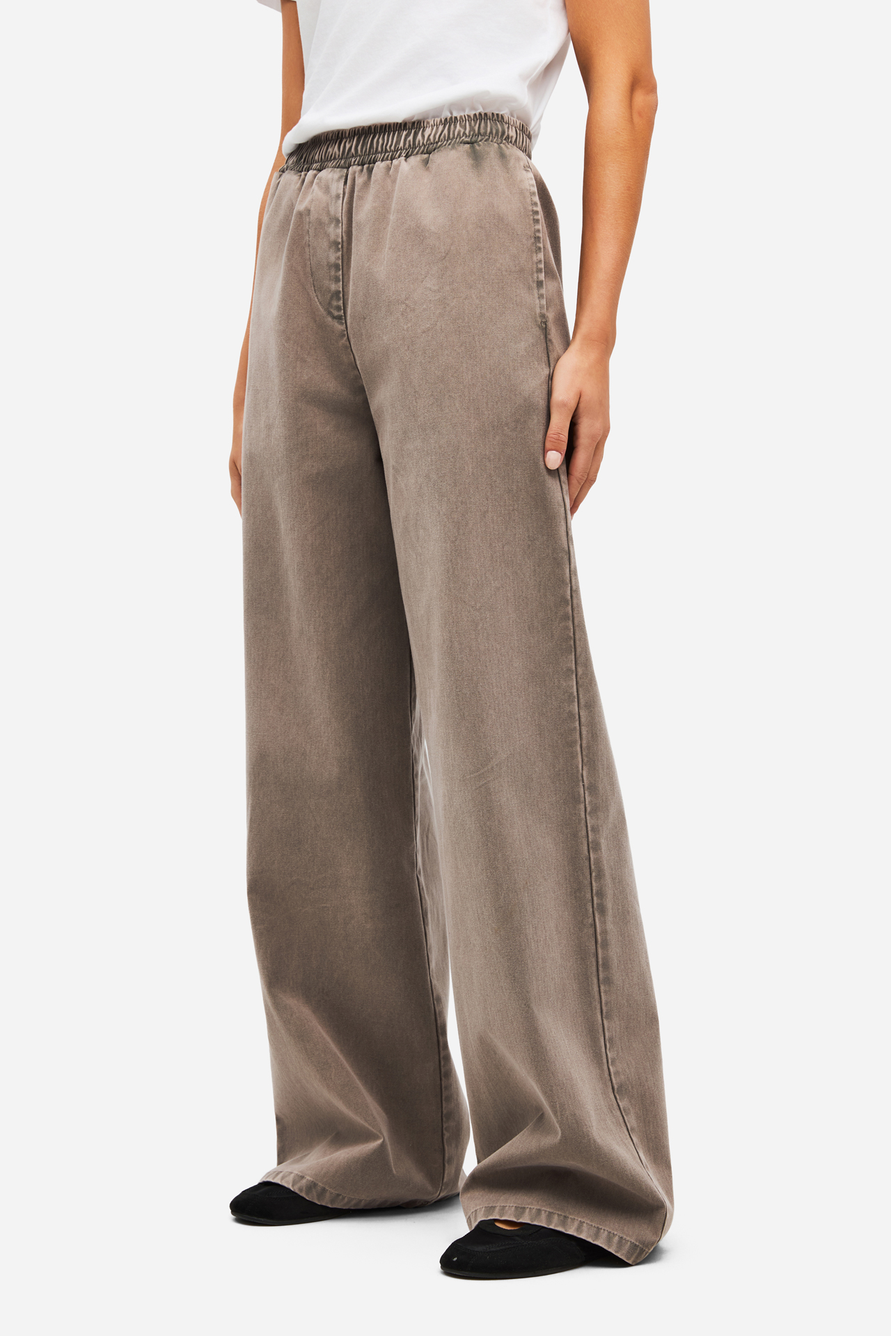 WIDE LEG PANTS