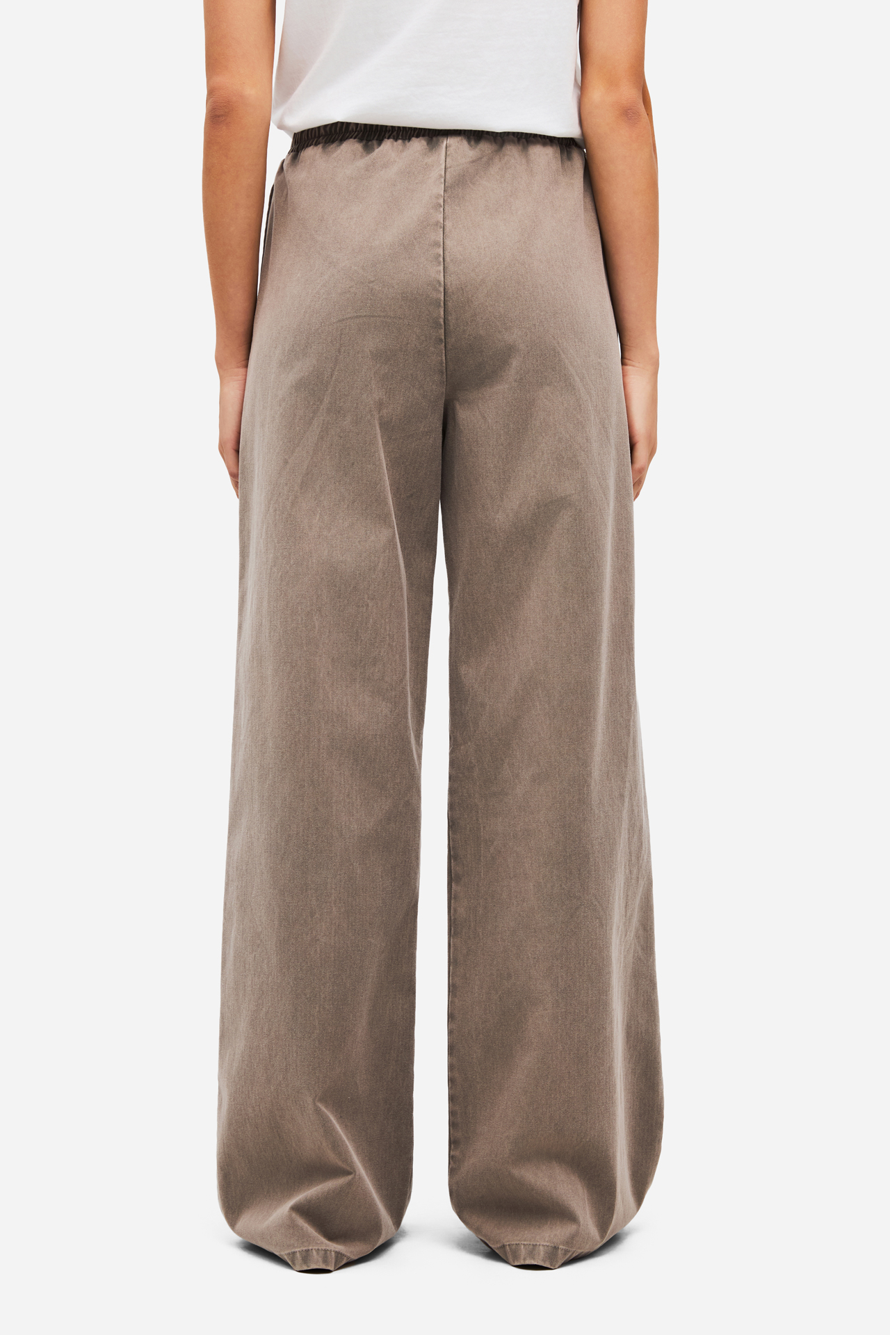WIDE LEG PANTS