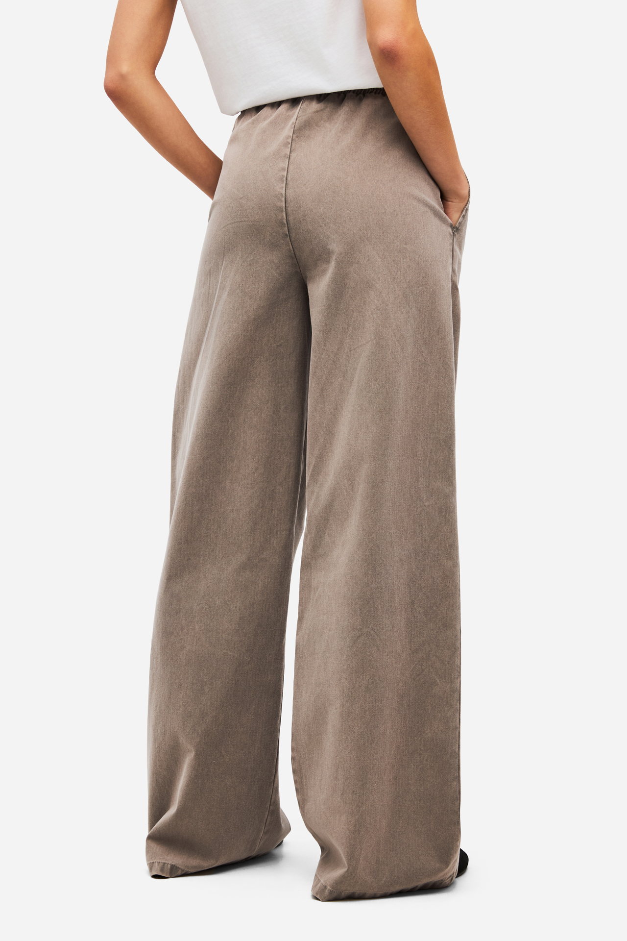 WIDE LEG PANTS