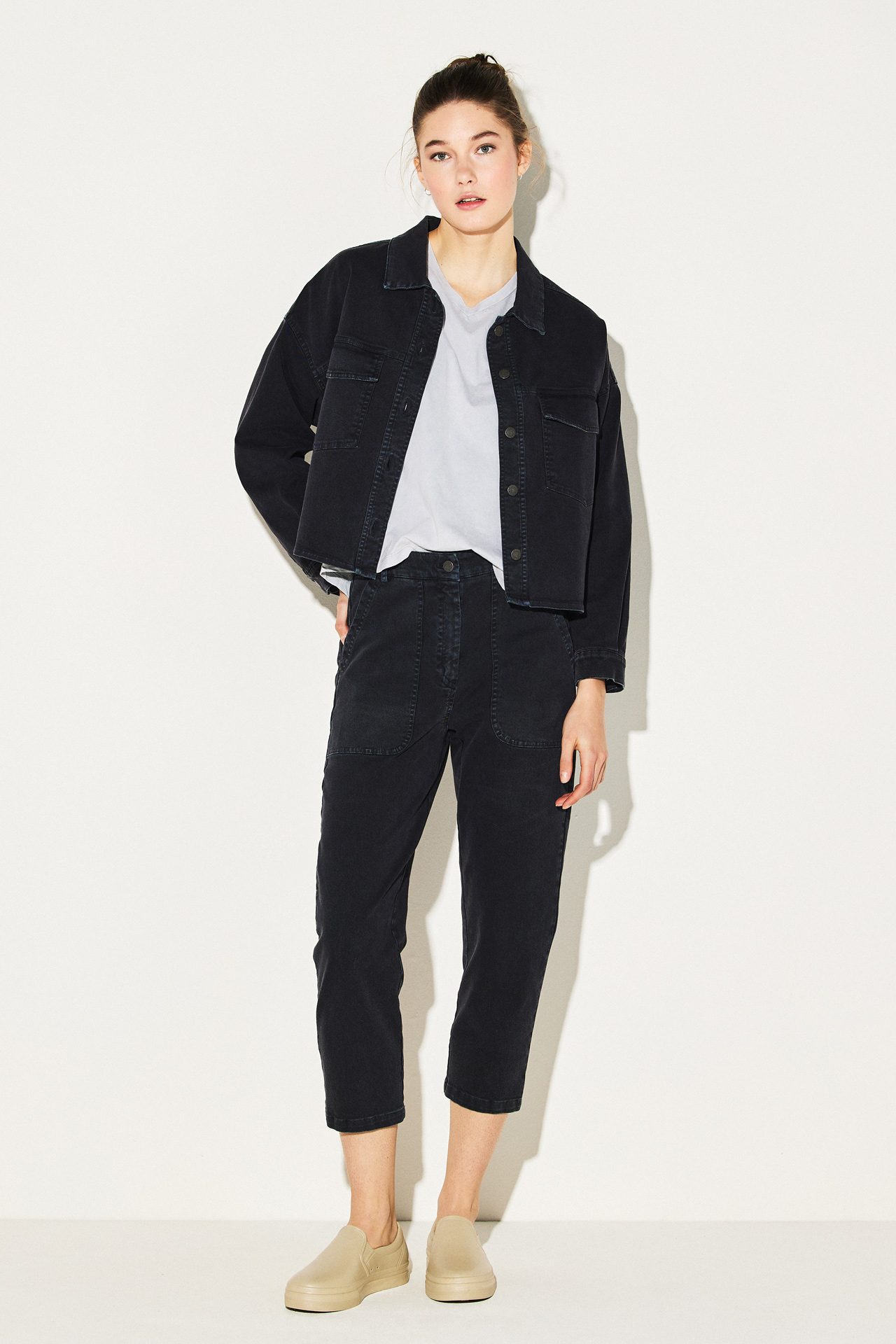 Front Pocket Pant