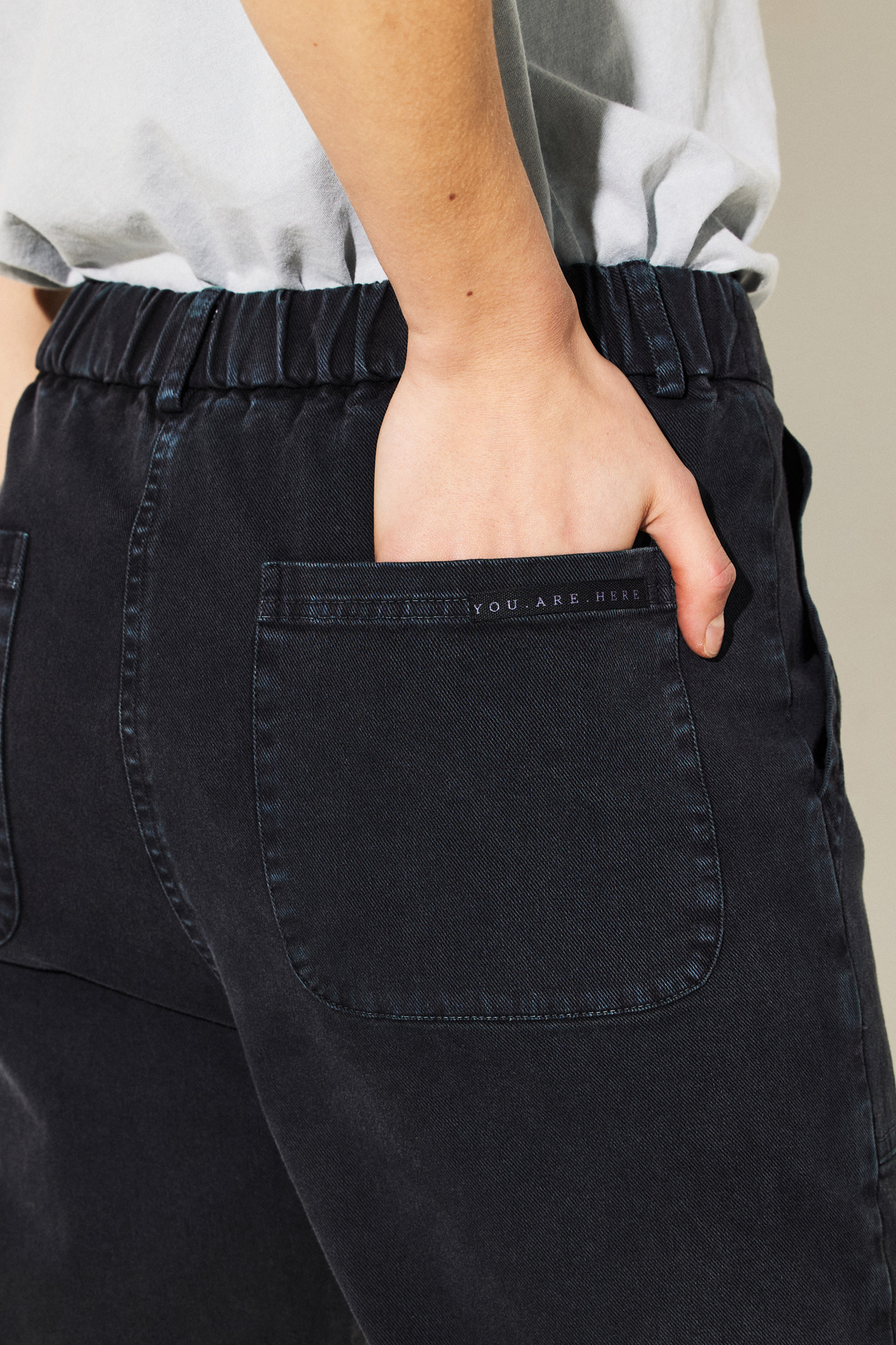Front Pocket Pant
