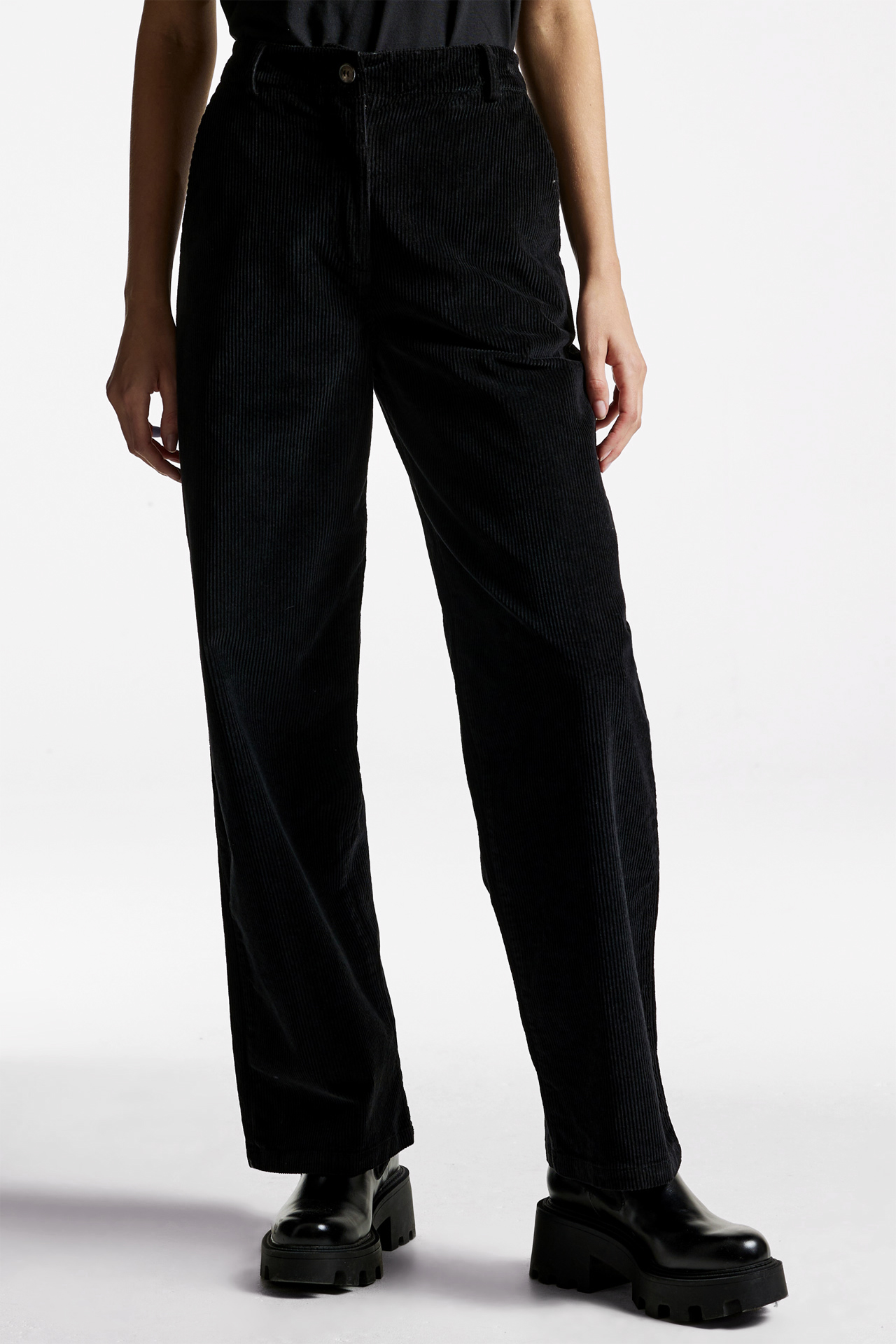 Corduroy Trousers