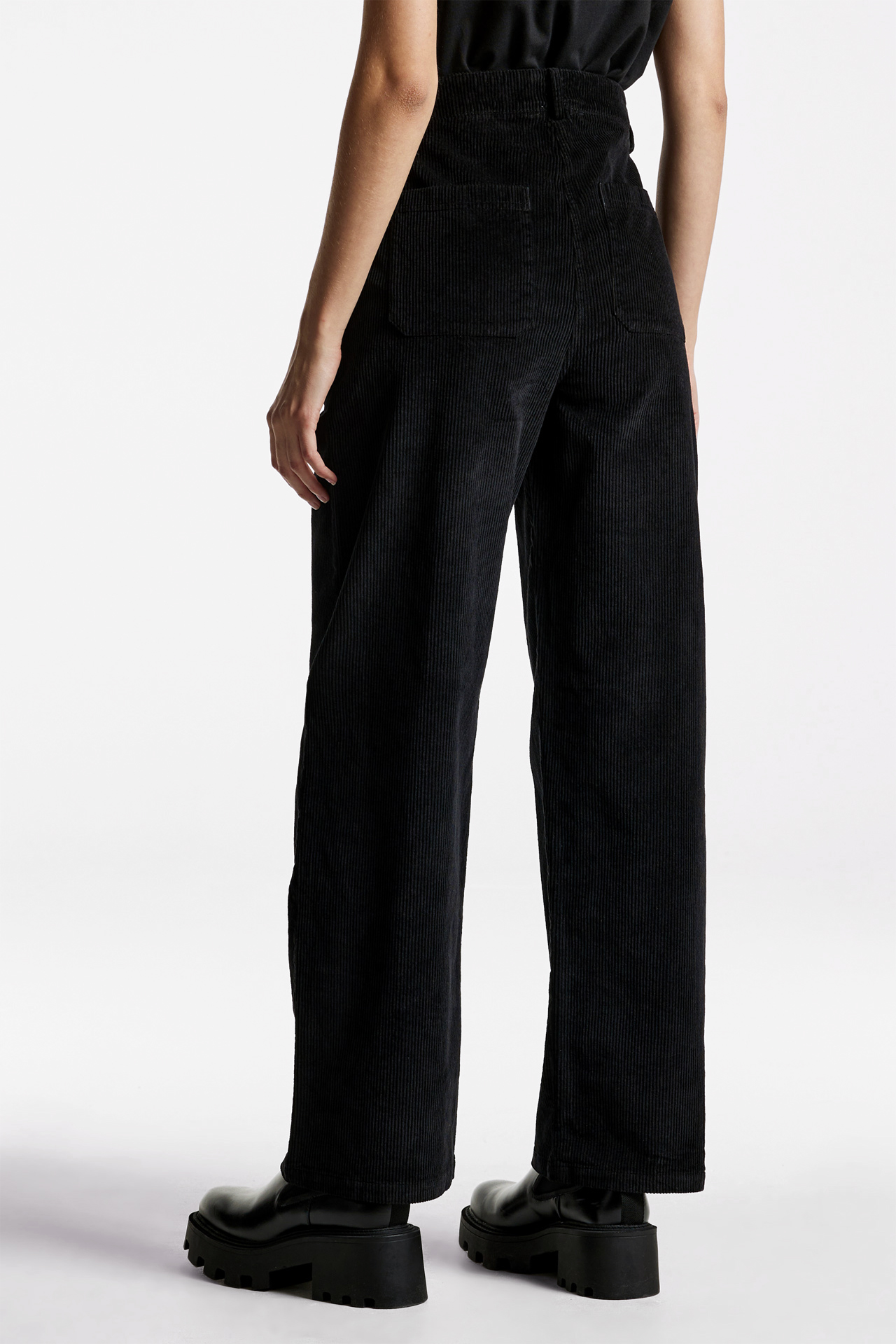 Corduroy Trousers