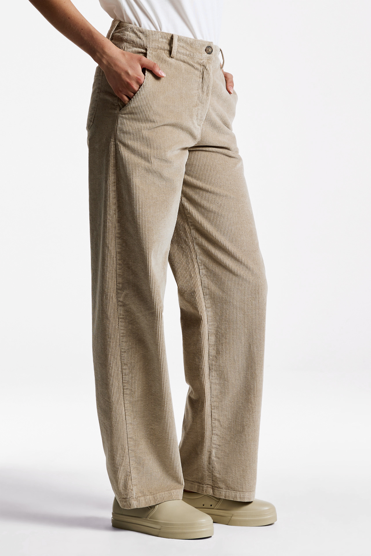 Corduroy Trousers