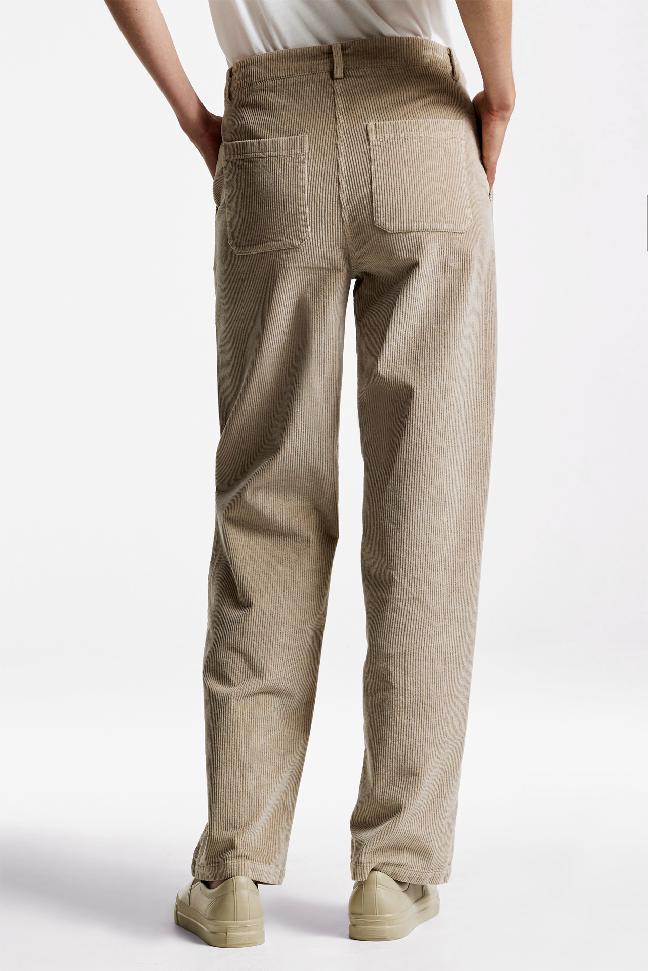 Women s Corduroy Trousers Dirty Laundry