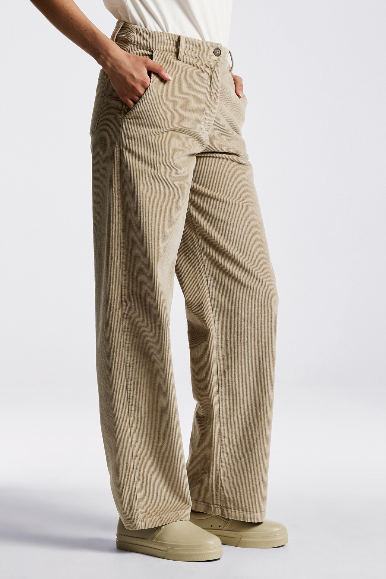 Corduroy Trousers