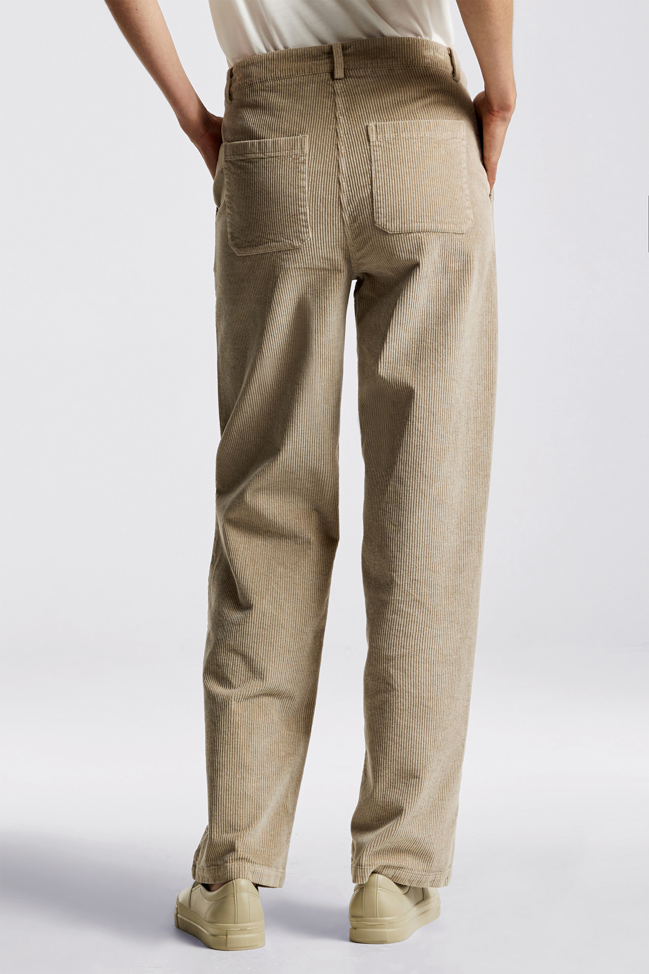 Corduroy Trousers