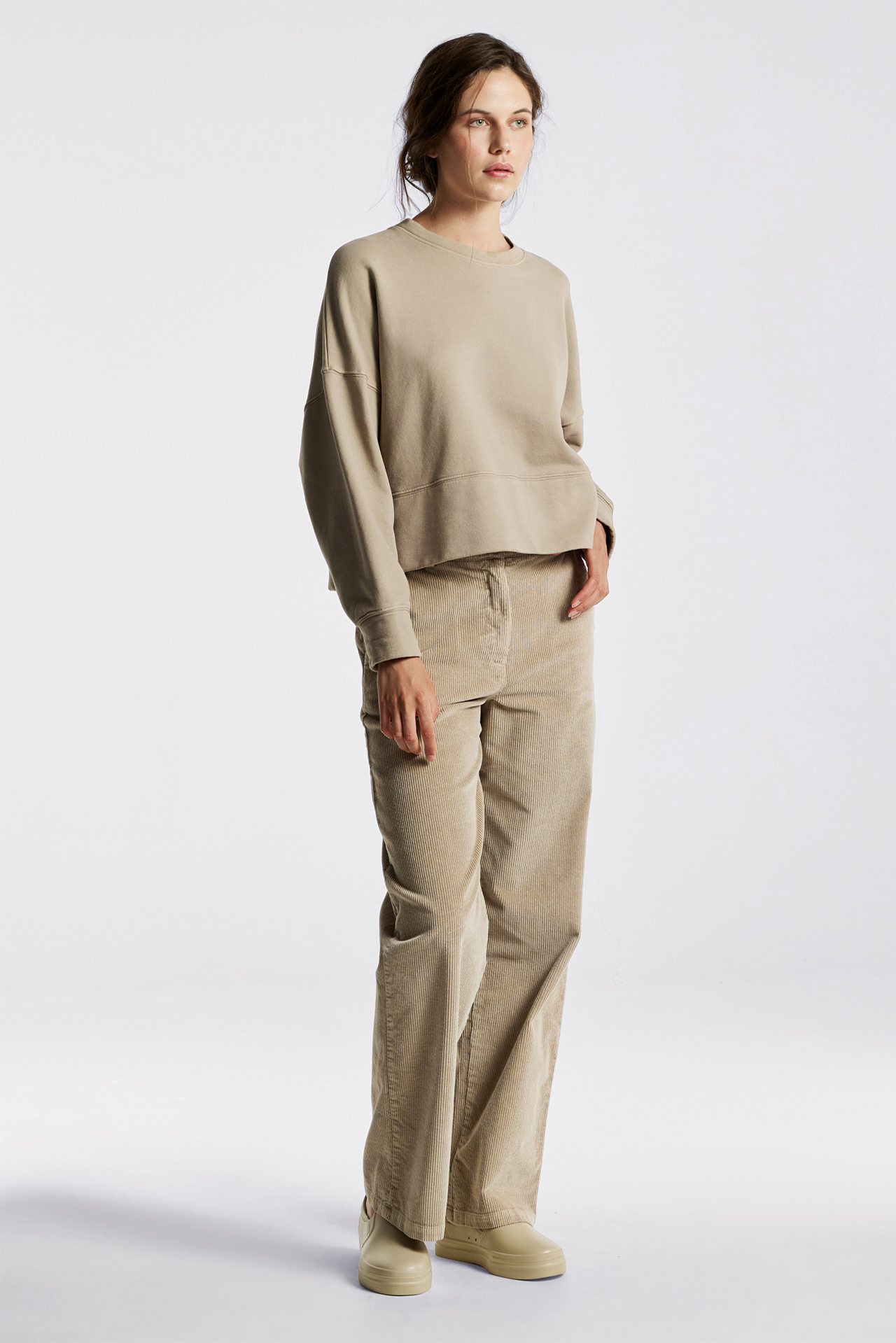 Corduroy Trousers