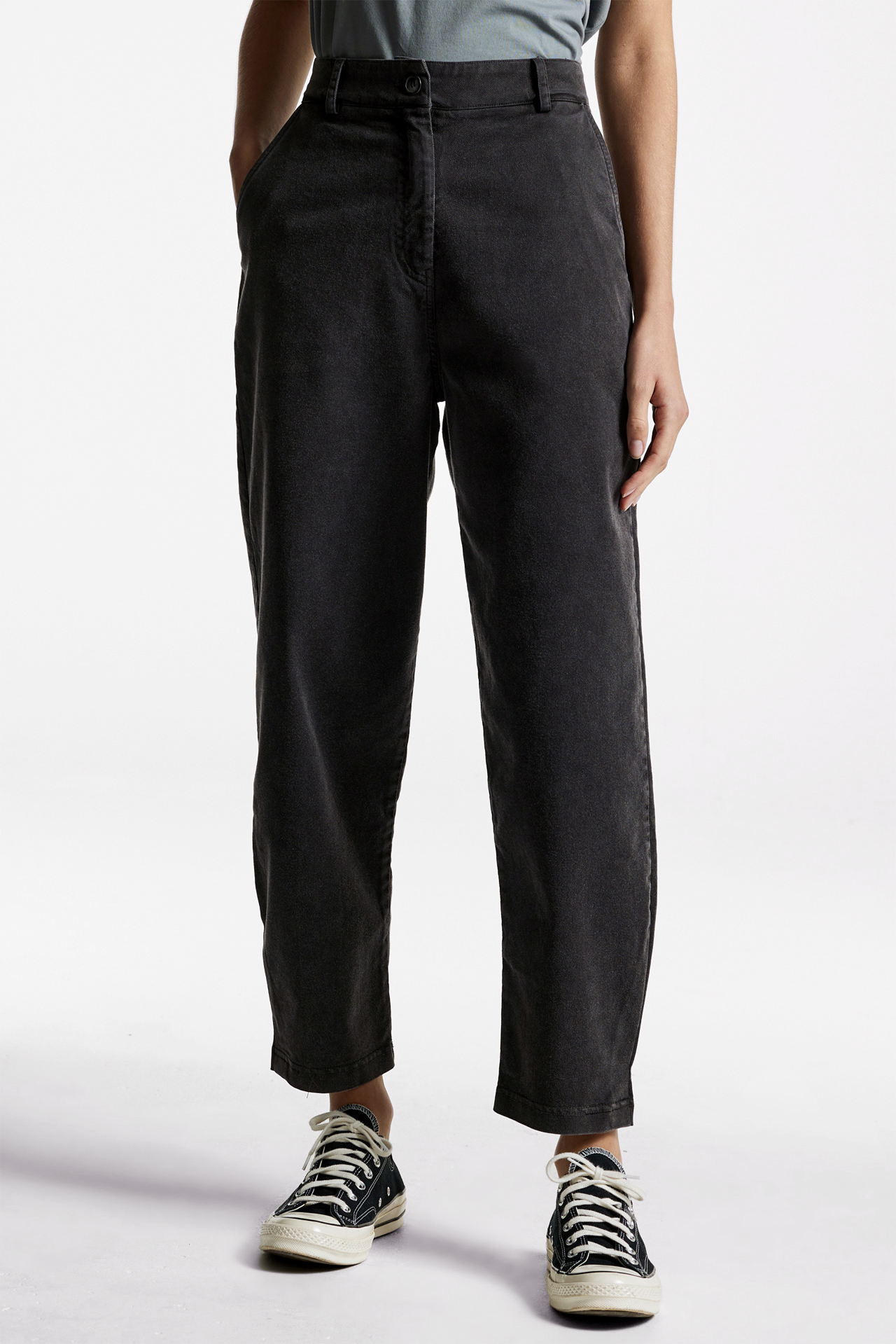 Ankle-Length Trousers