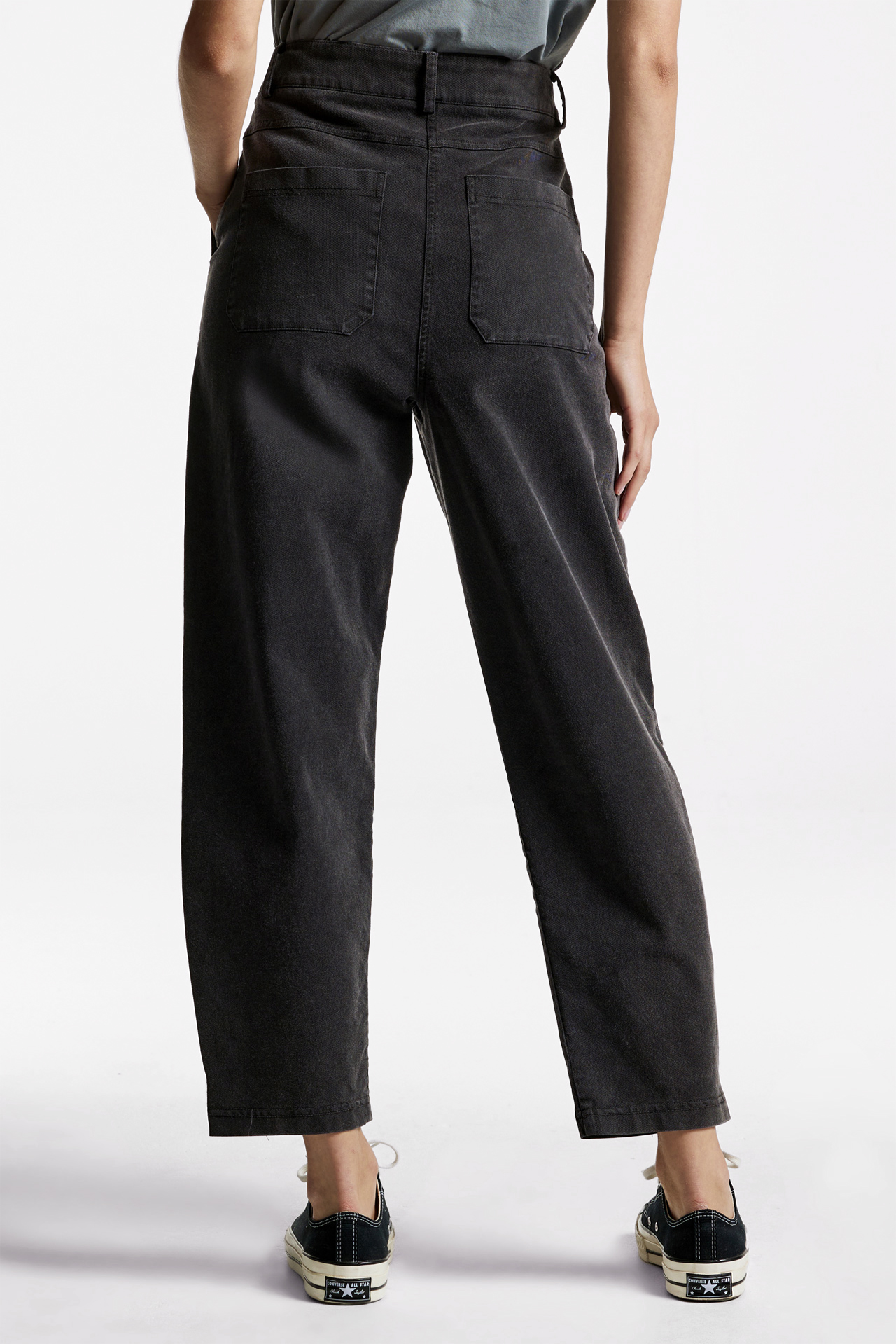 Ankle-Length Trousers