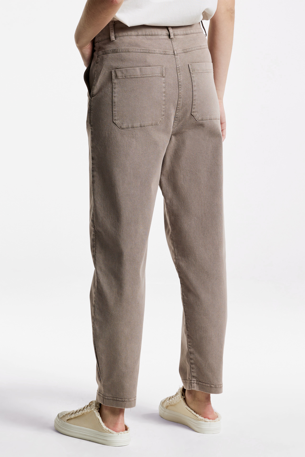 Ankle-Length Trousers