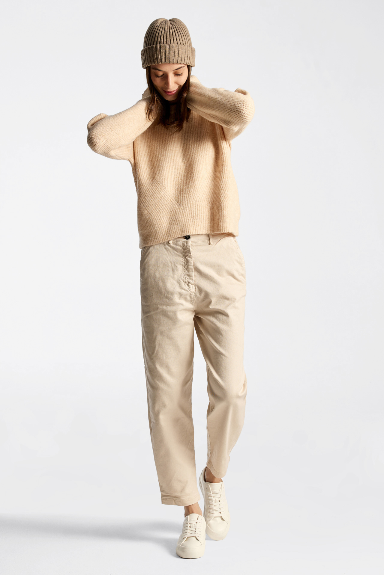 Ankle-Length Trousers