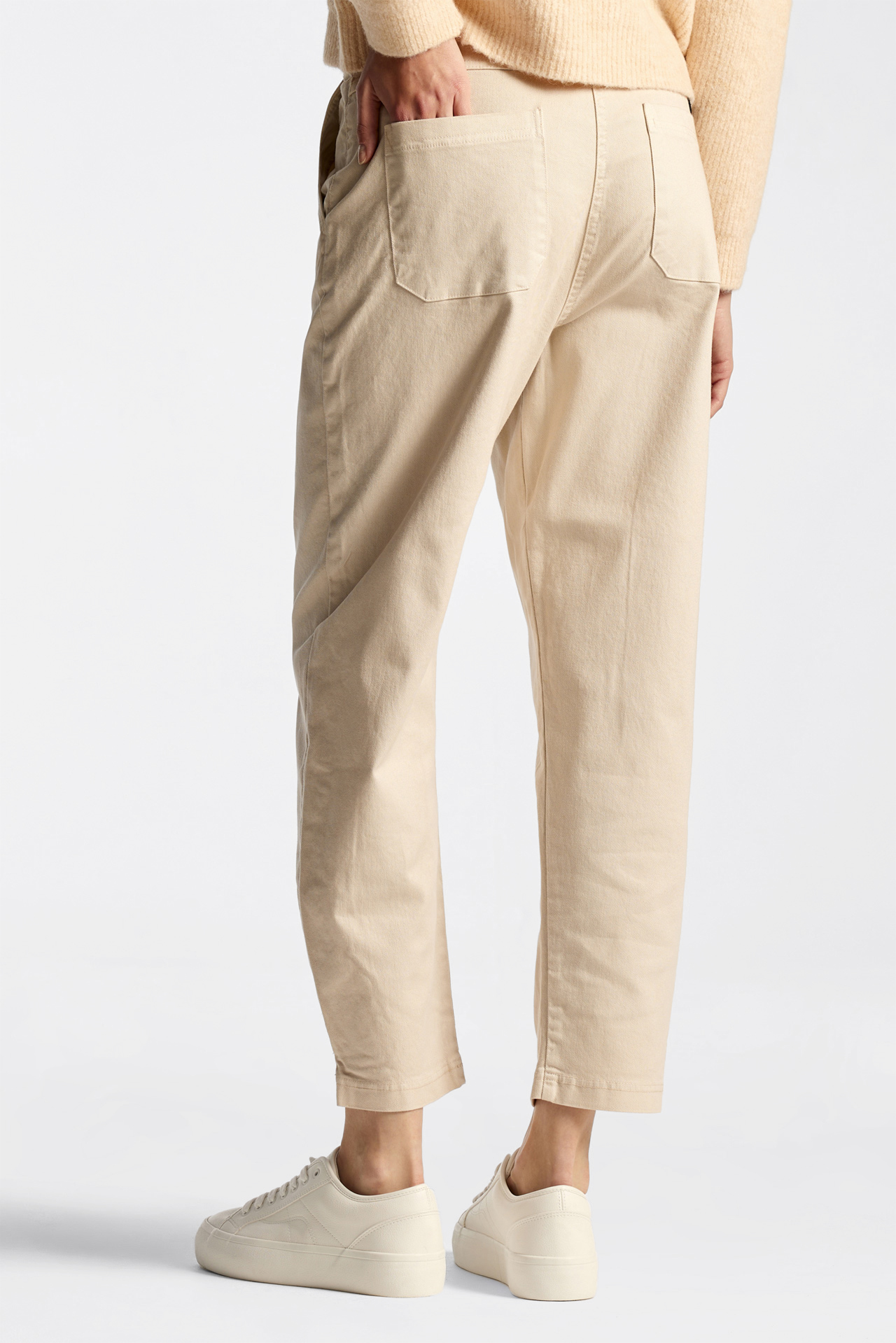 Ankle-Length Trousers