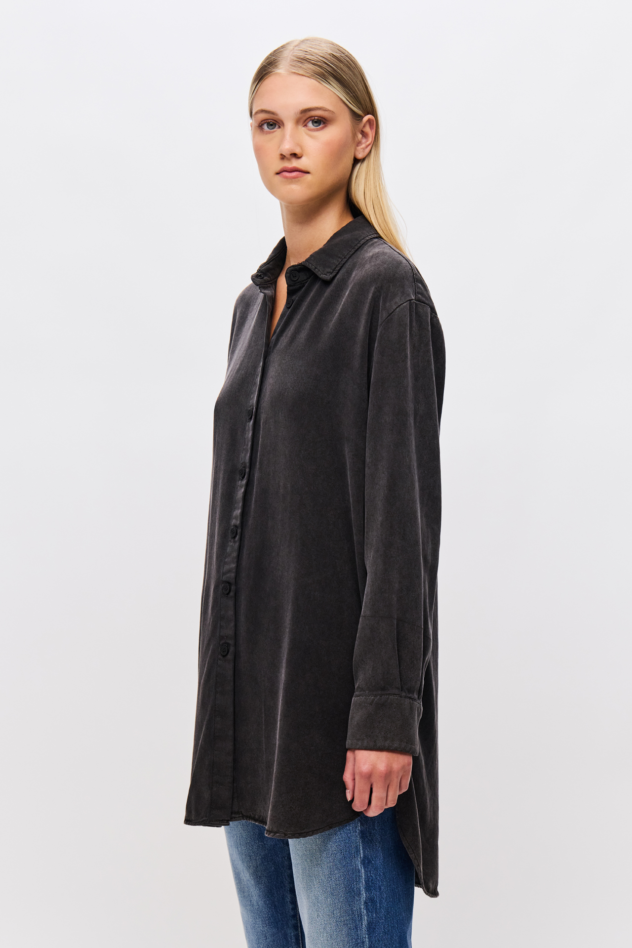 RELAXED LONG SHIRT