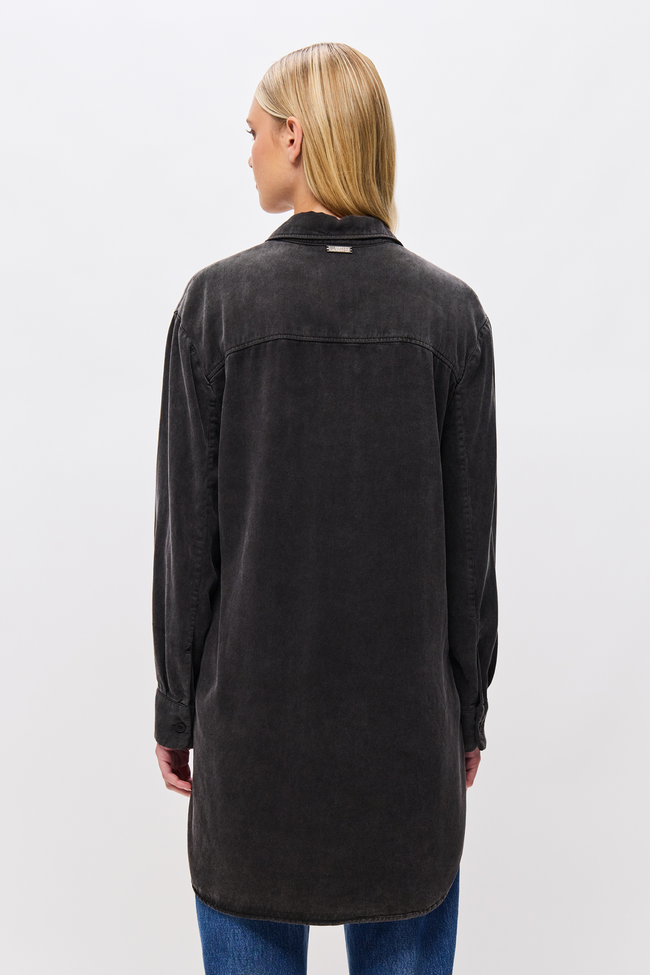 RELAXED LONG SHIRT