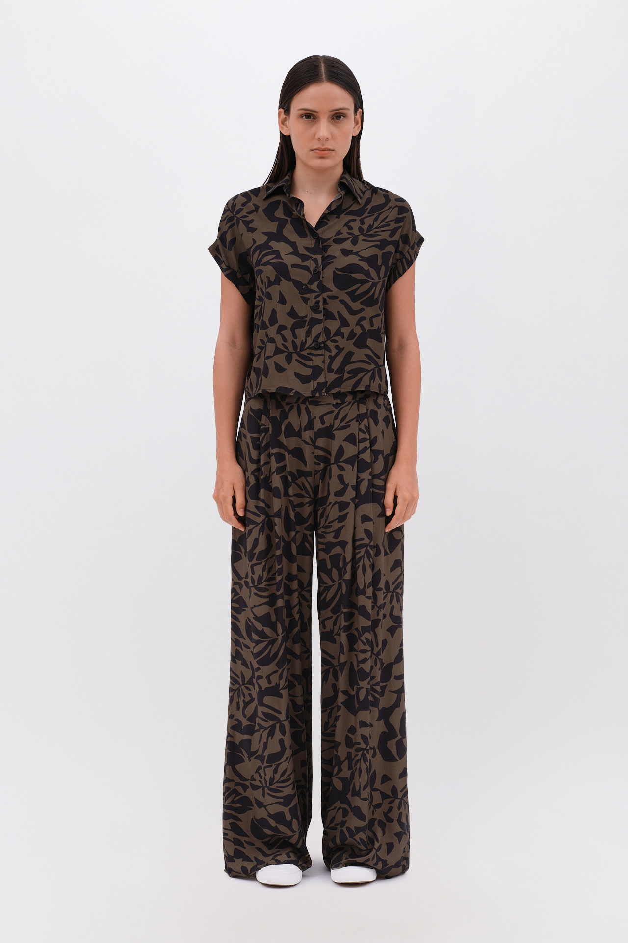 TROPICAL SHIRT