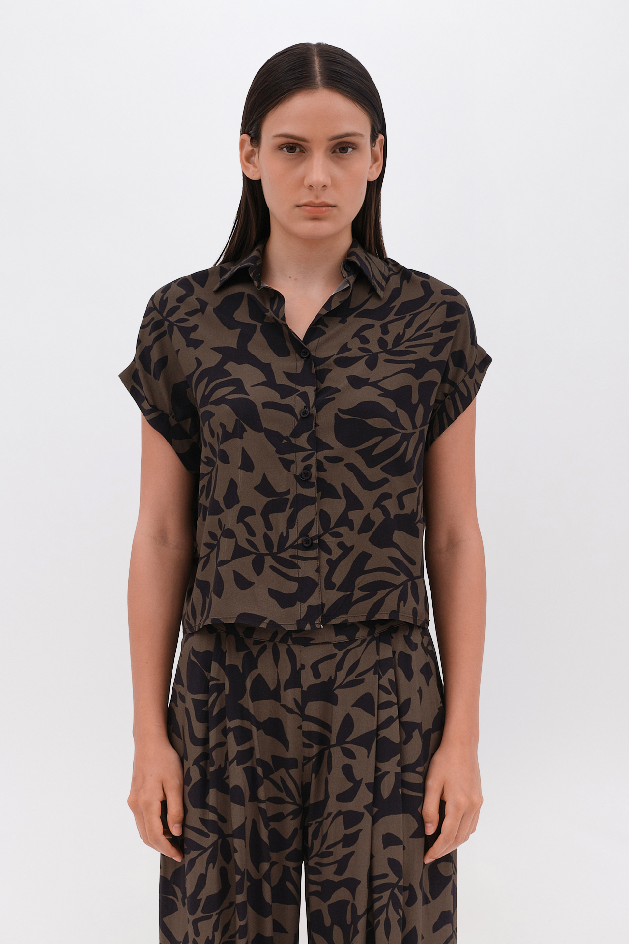 TROPICAL SHIRT