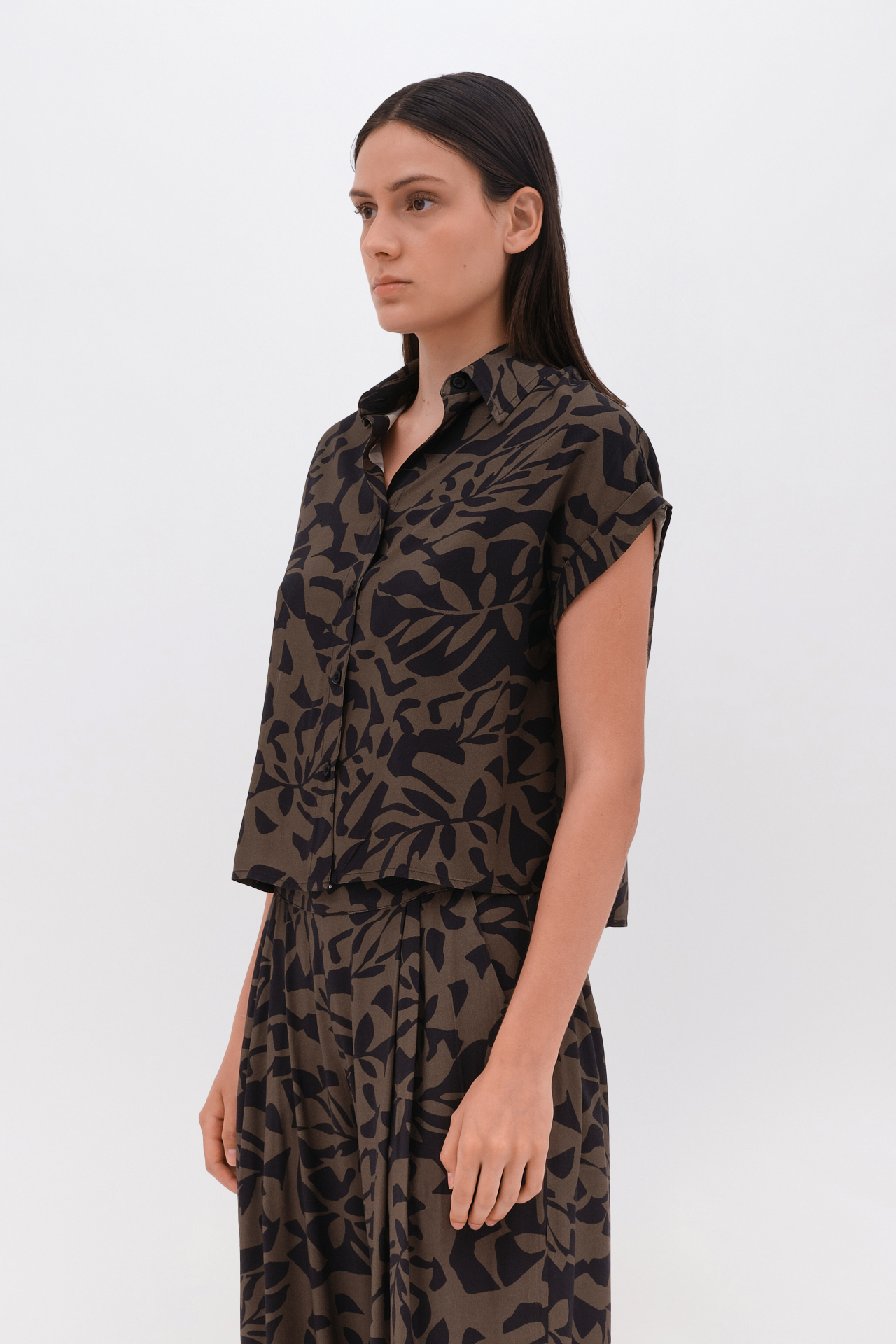 TROPICAL SHIRT