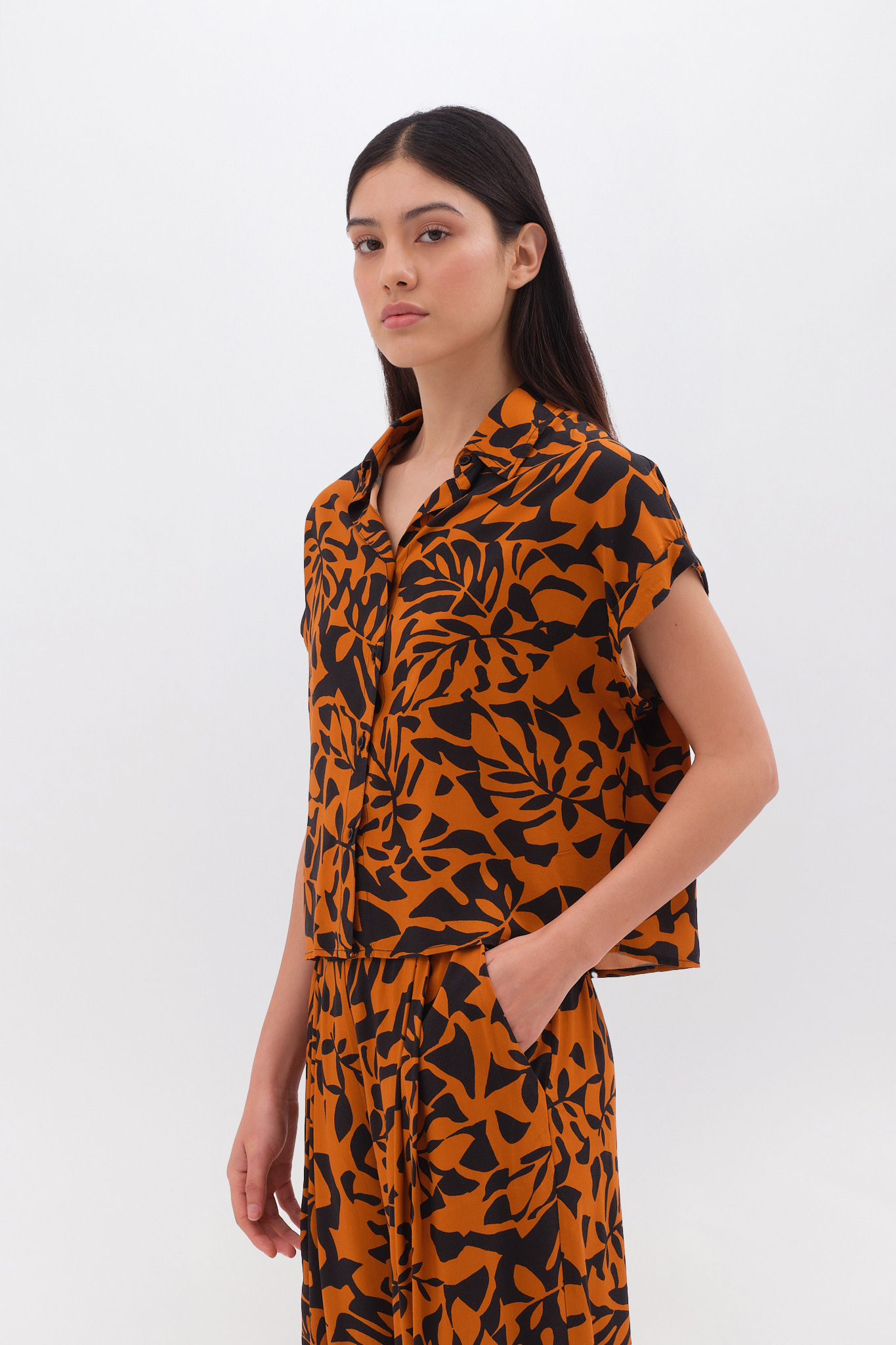 TROPICAL SHIRT