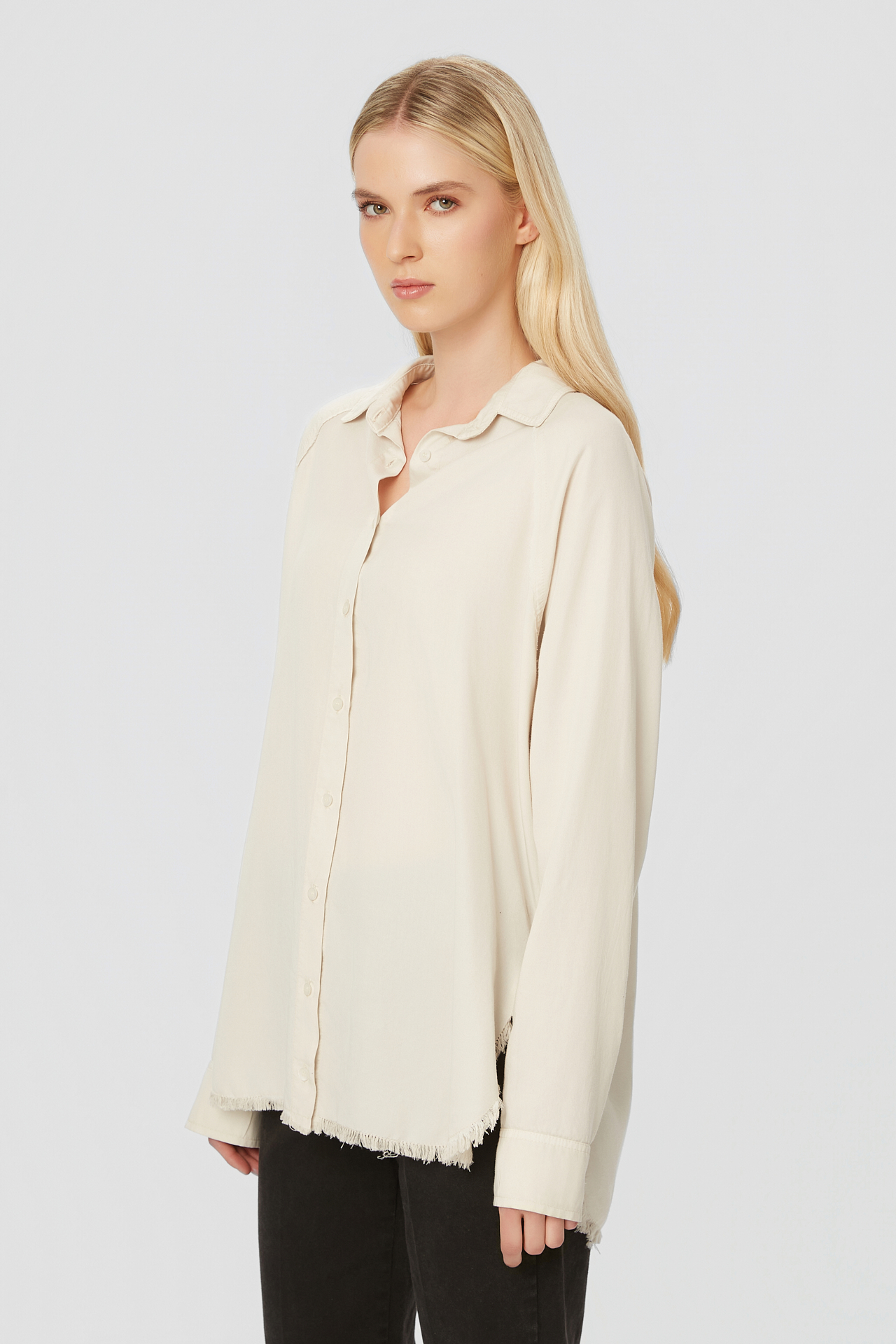 RELAXED RAGLAN SHIRT