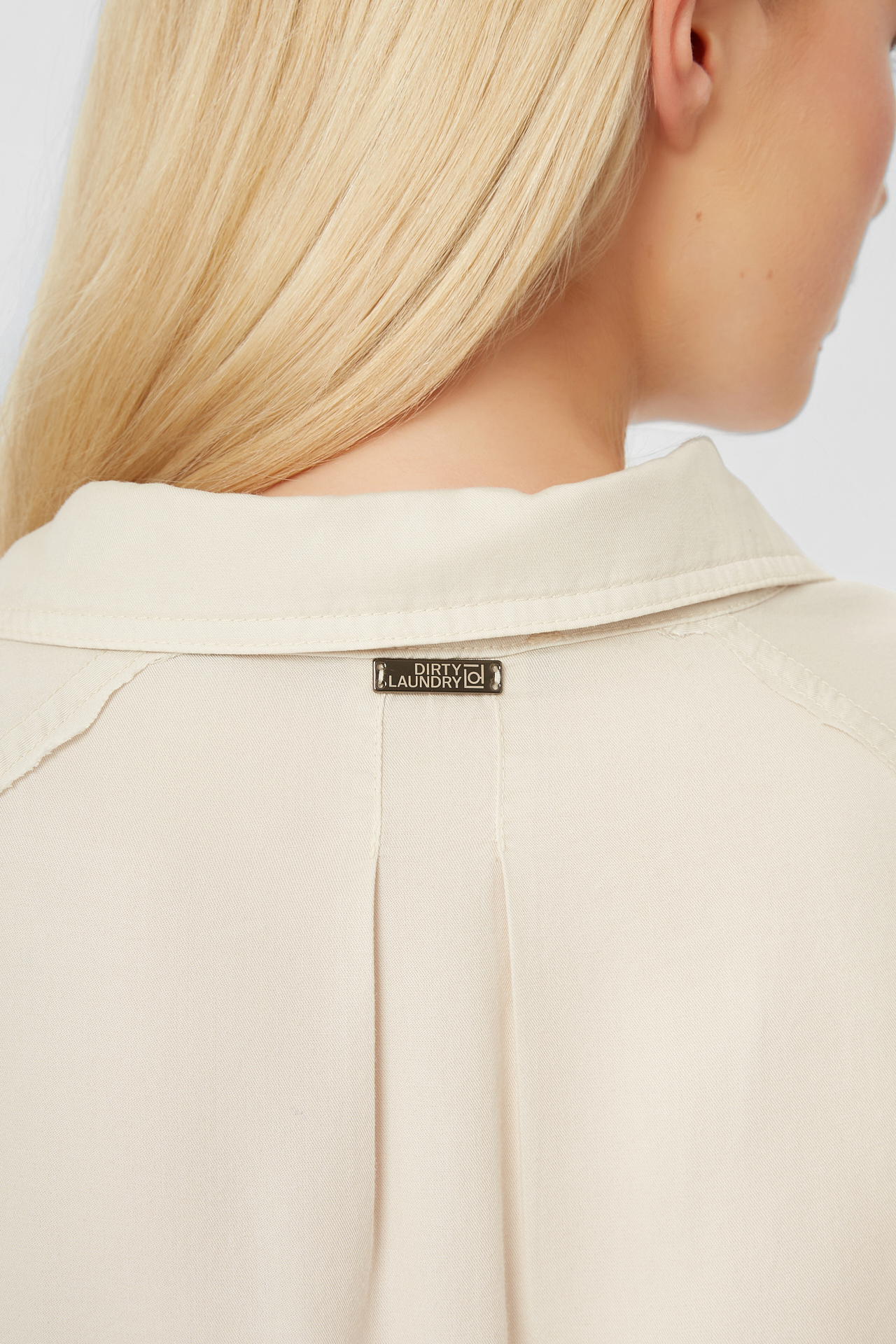 RELAXED RAGLAN SHIRT